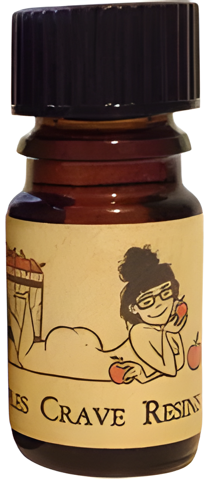 Apples Crave Resins by Arcana Craves perfume bottle