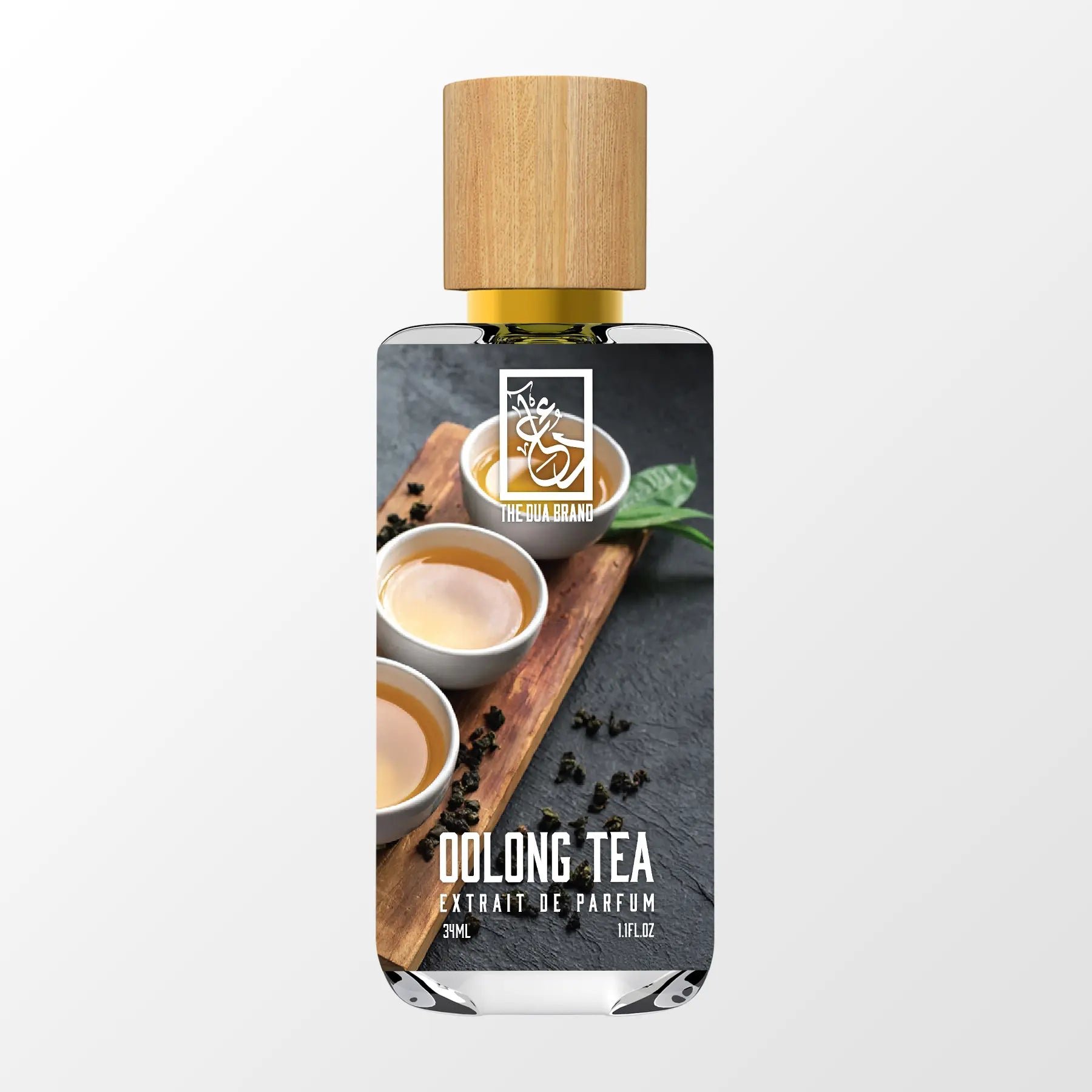 Oolong Tea by The Dua Brand perfume bottle