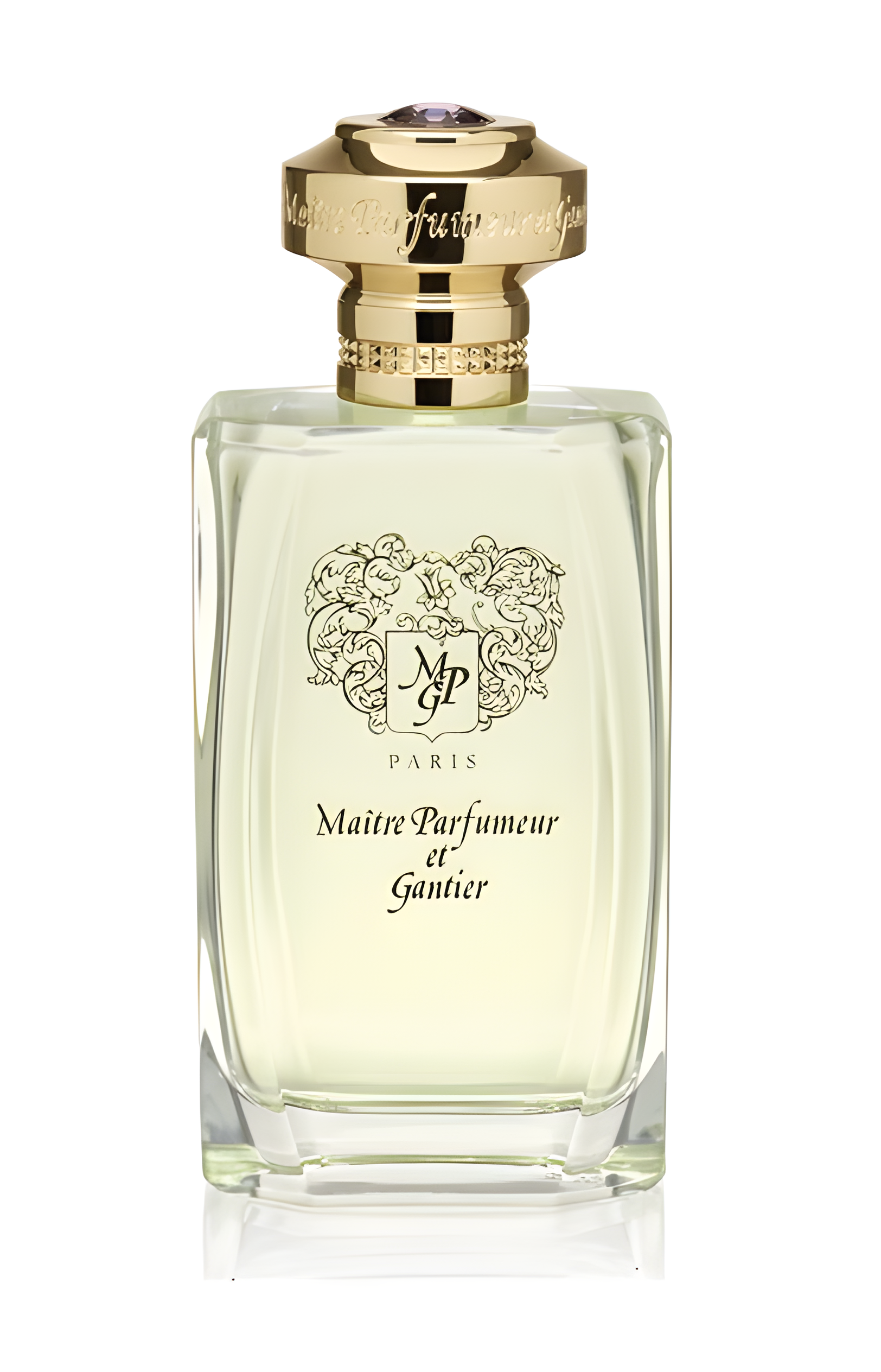 Cuir Fetiche by Maitre Parfumeur et Gantier perfume bottle