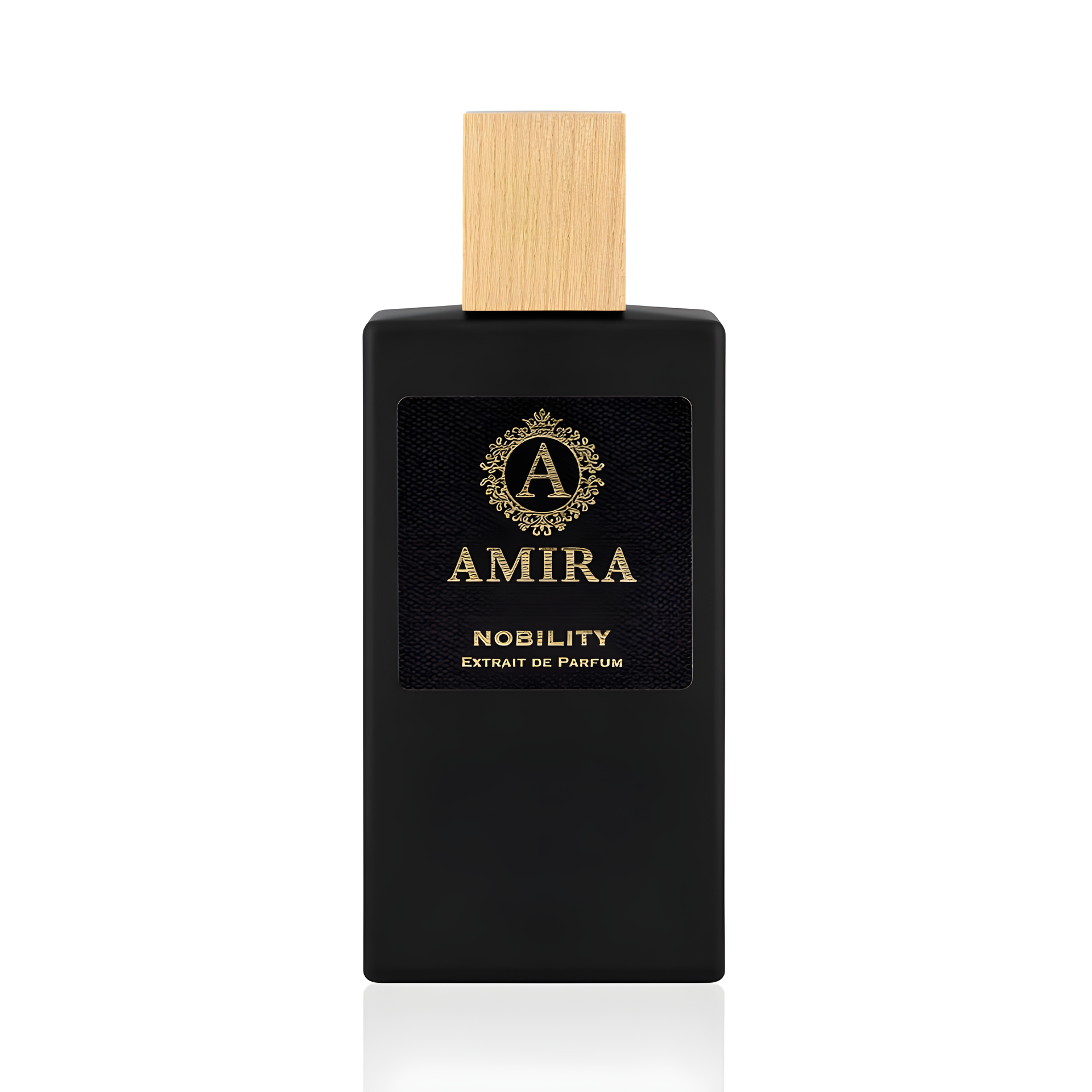 Nobility by Amira Parfums perfume bottle
