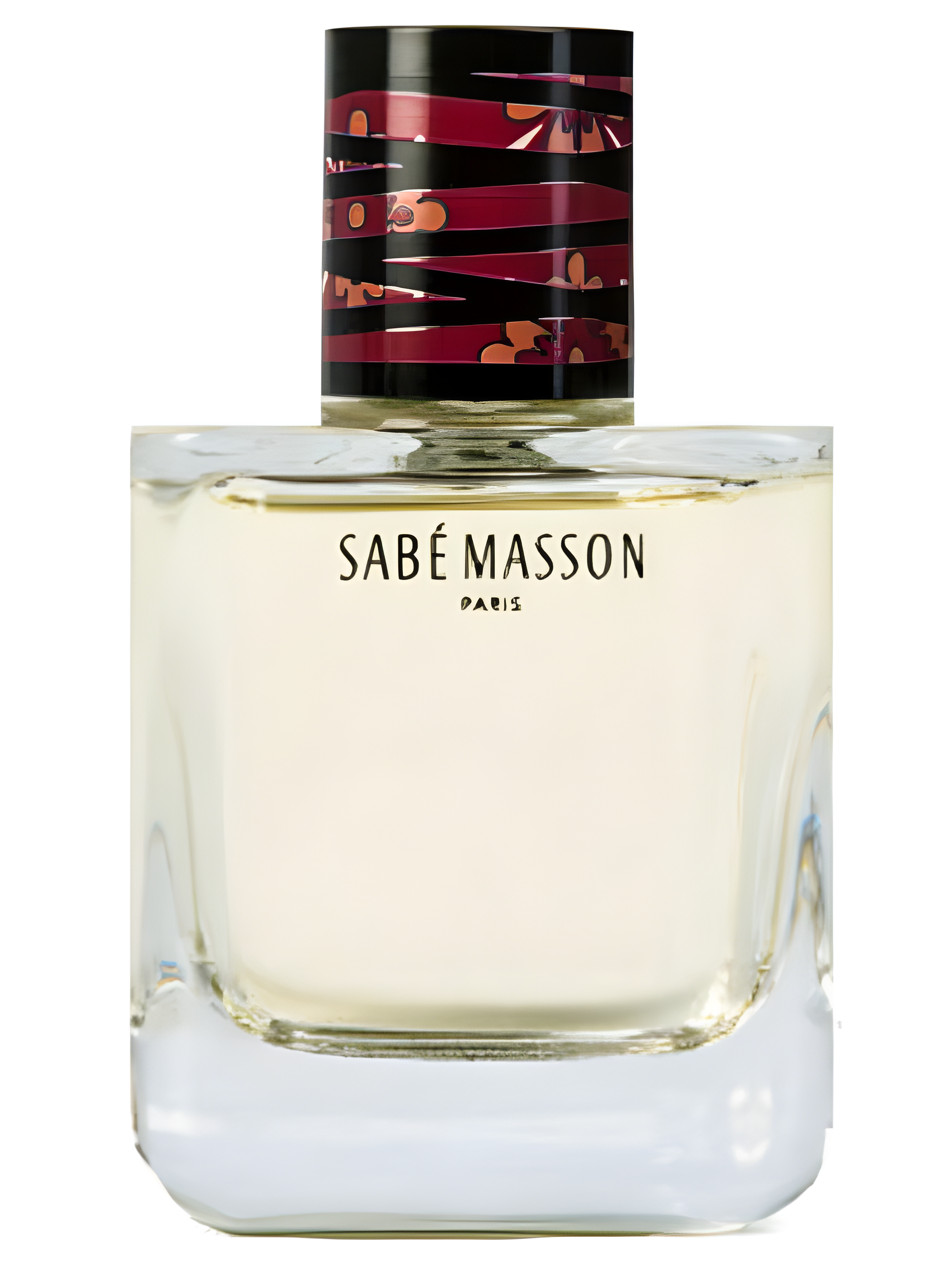 Divins Alcools Lucky Bay by Sabe Masson perfume bottle