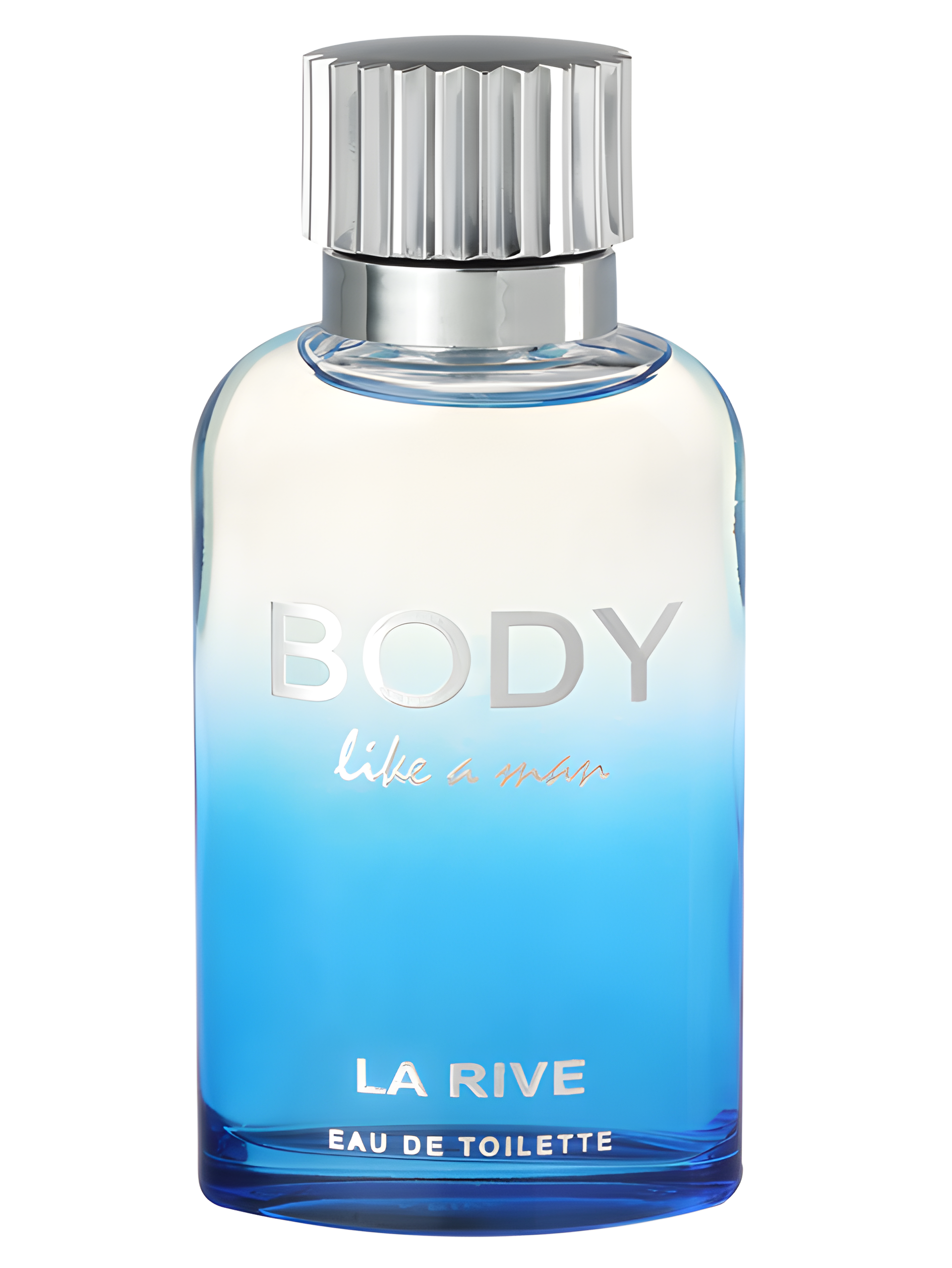 Body Like a Man by La Rive perfume bottle