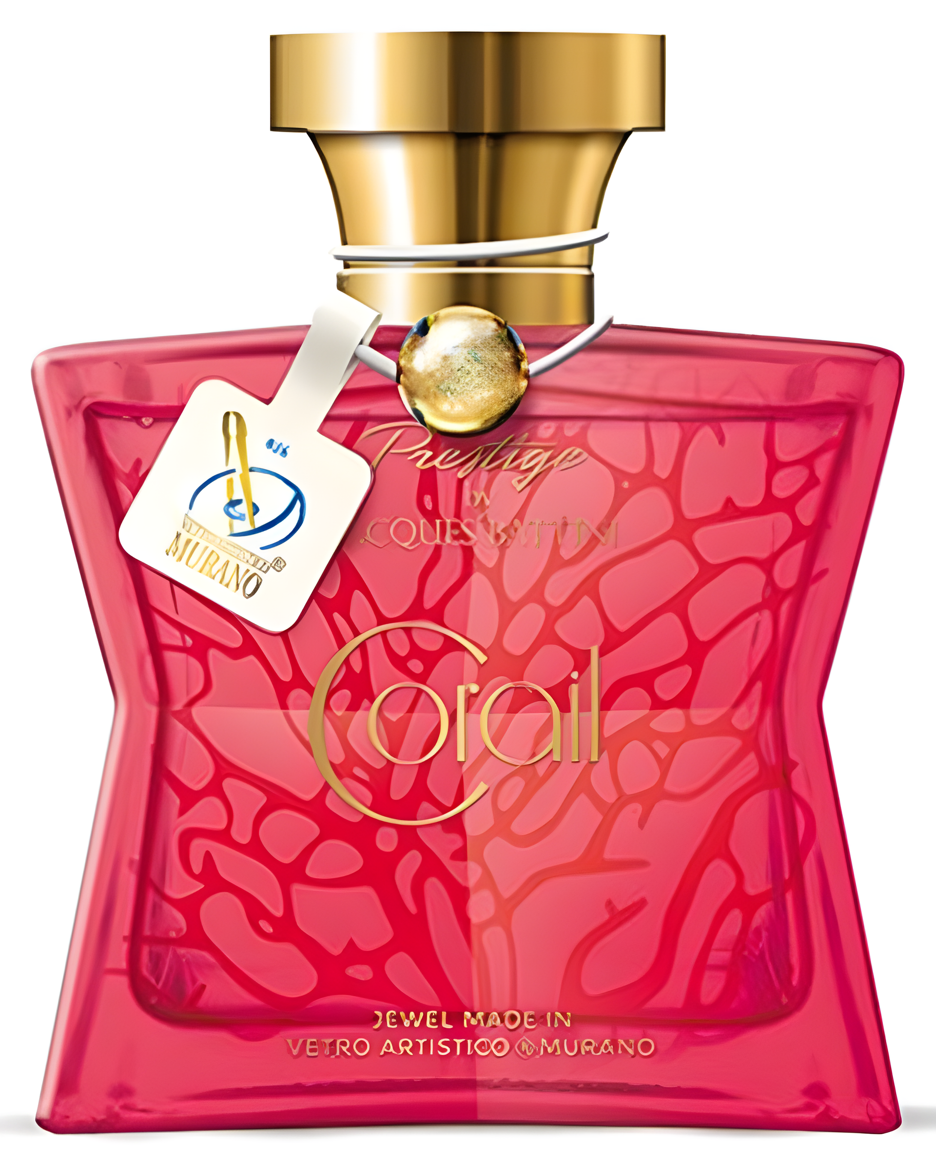 Corail by Jacques Battini perfume bottle