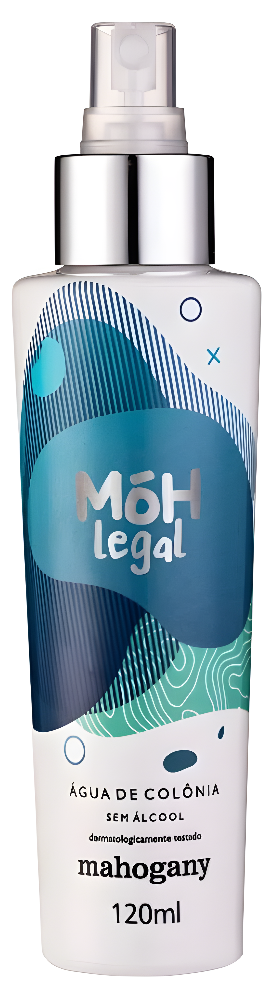 MóH Legal by Mahogany perfume bottle