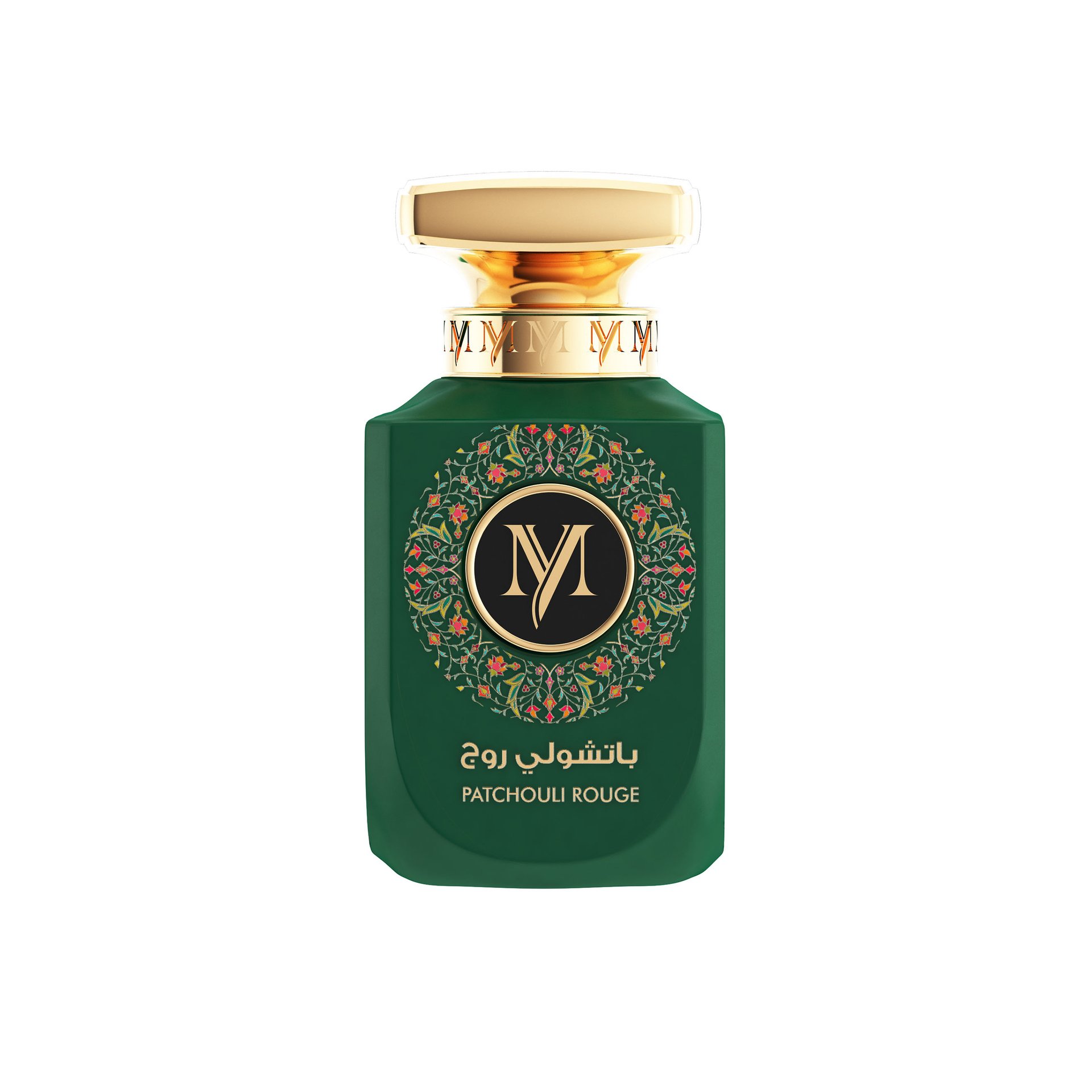 Patchouli Rouge by My Perfumes Select perfume bottle