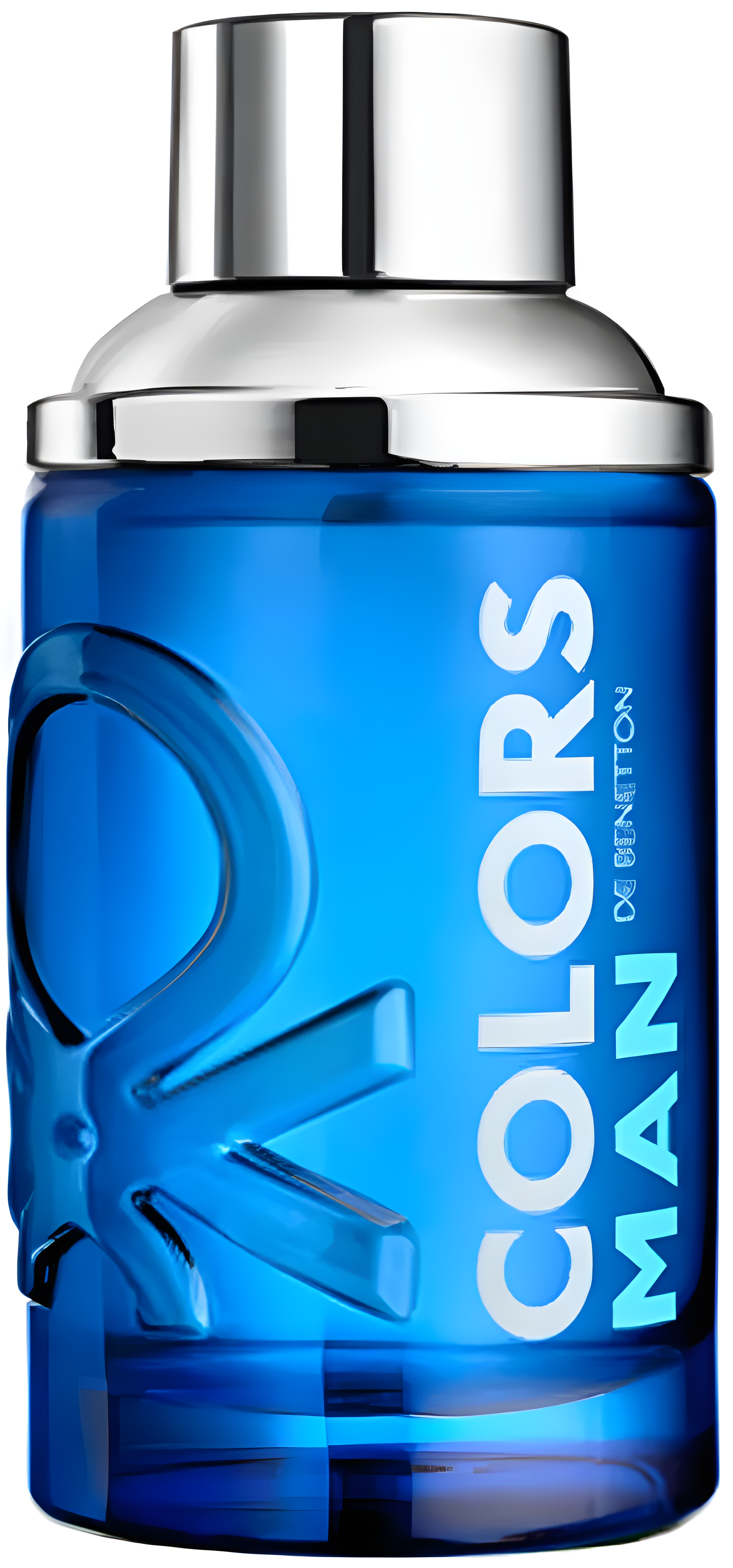 Colors de Benetton Man Blue by Benetton perfume bottle