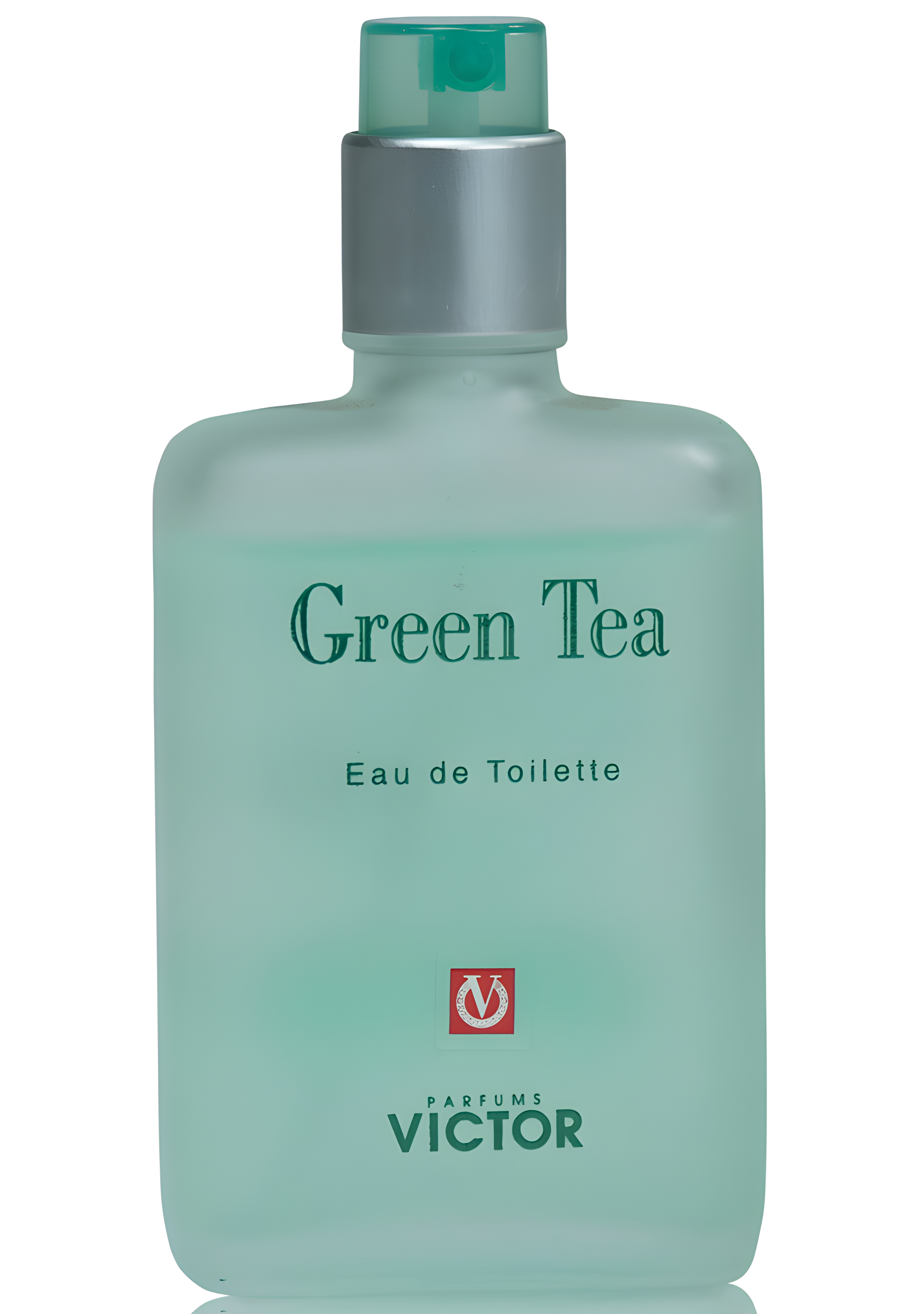 Green Tea by Victor perfume bottle