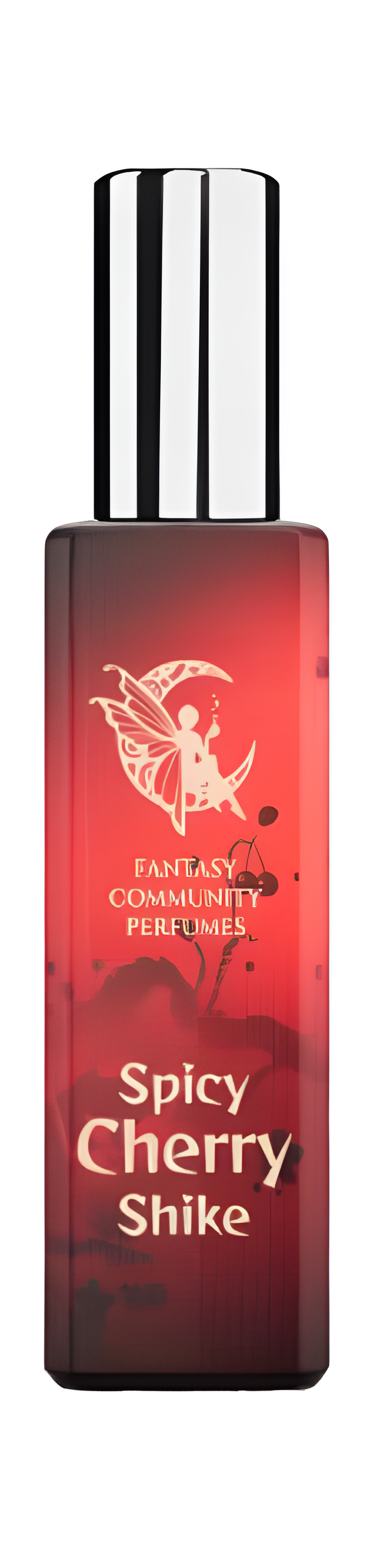 Spicy Cherry Shike by Fantasy Community Perfumes perfume bottle