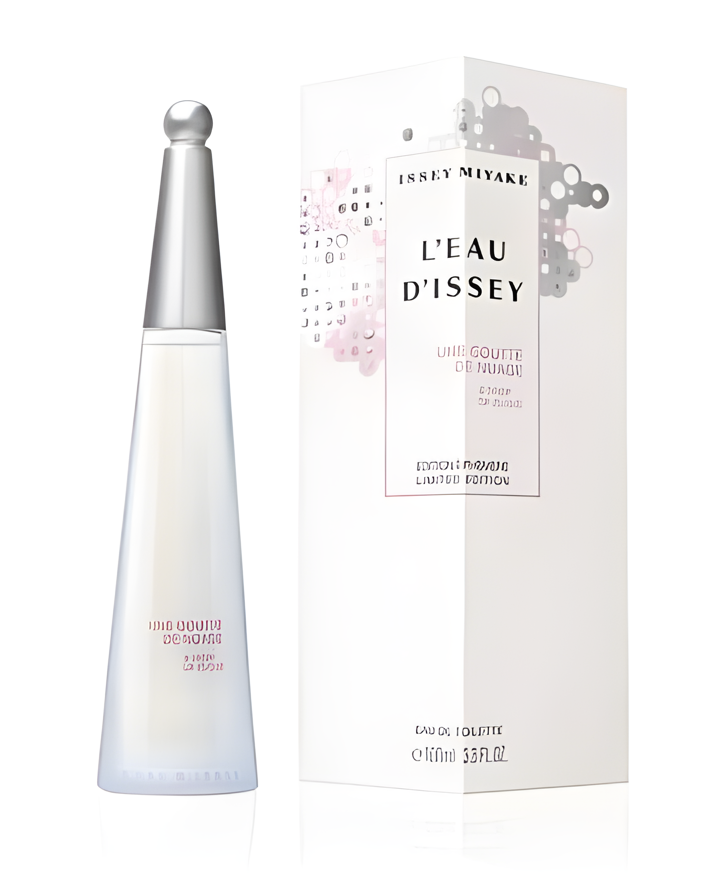 L'Eau d'Issey Une Goutte de Nuage by Issey Miyake perfume bottle