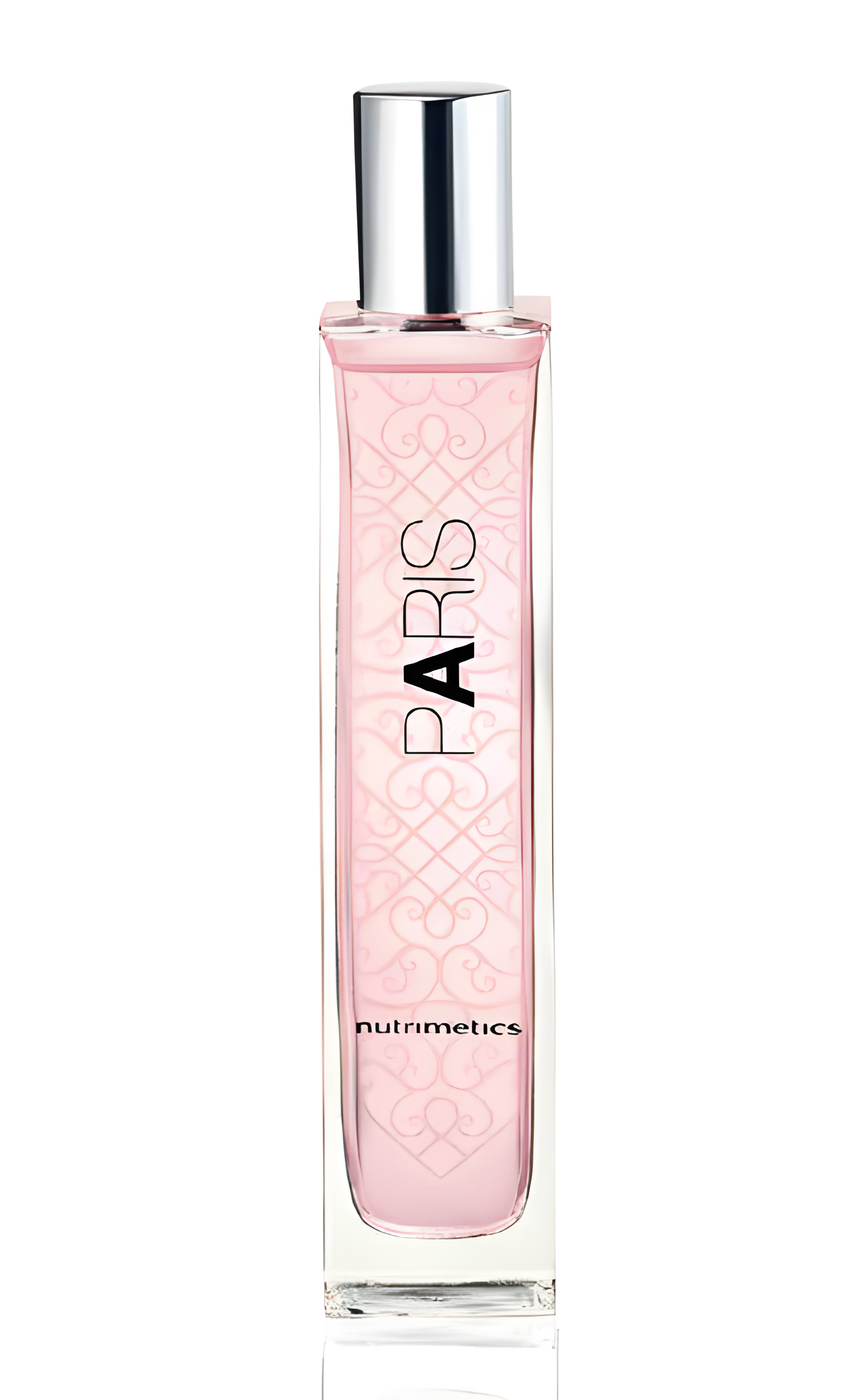 Paris by Nutrimetics perfume bottle