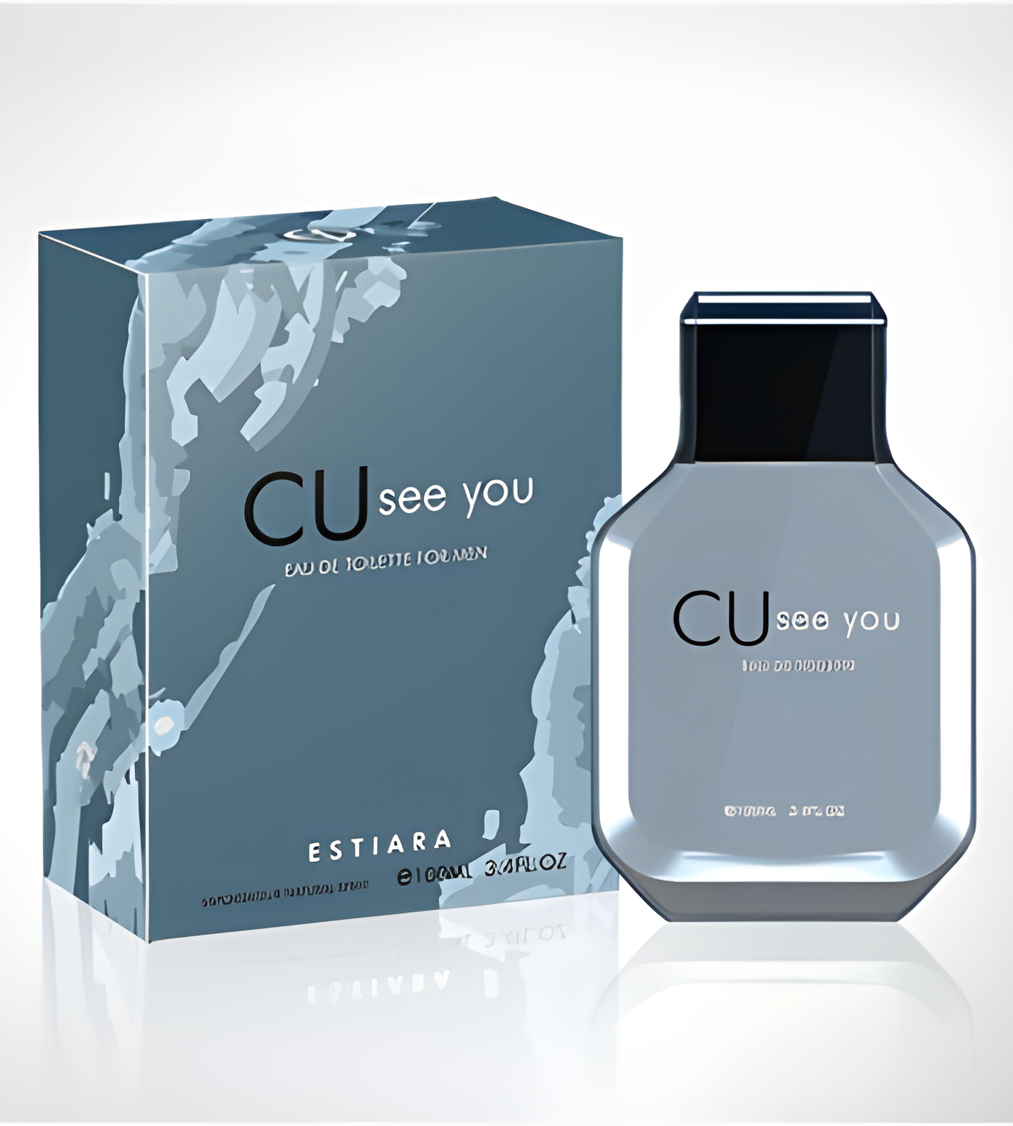 CU See You by Estiara perfume bottle