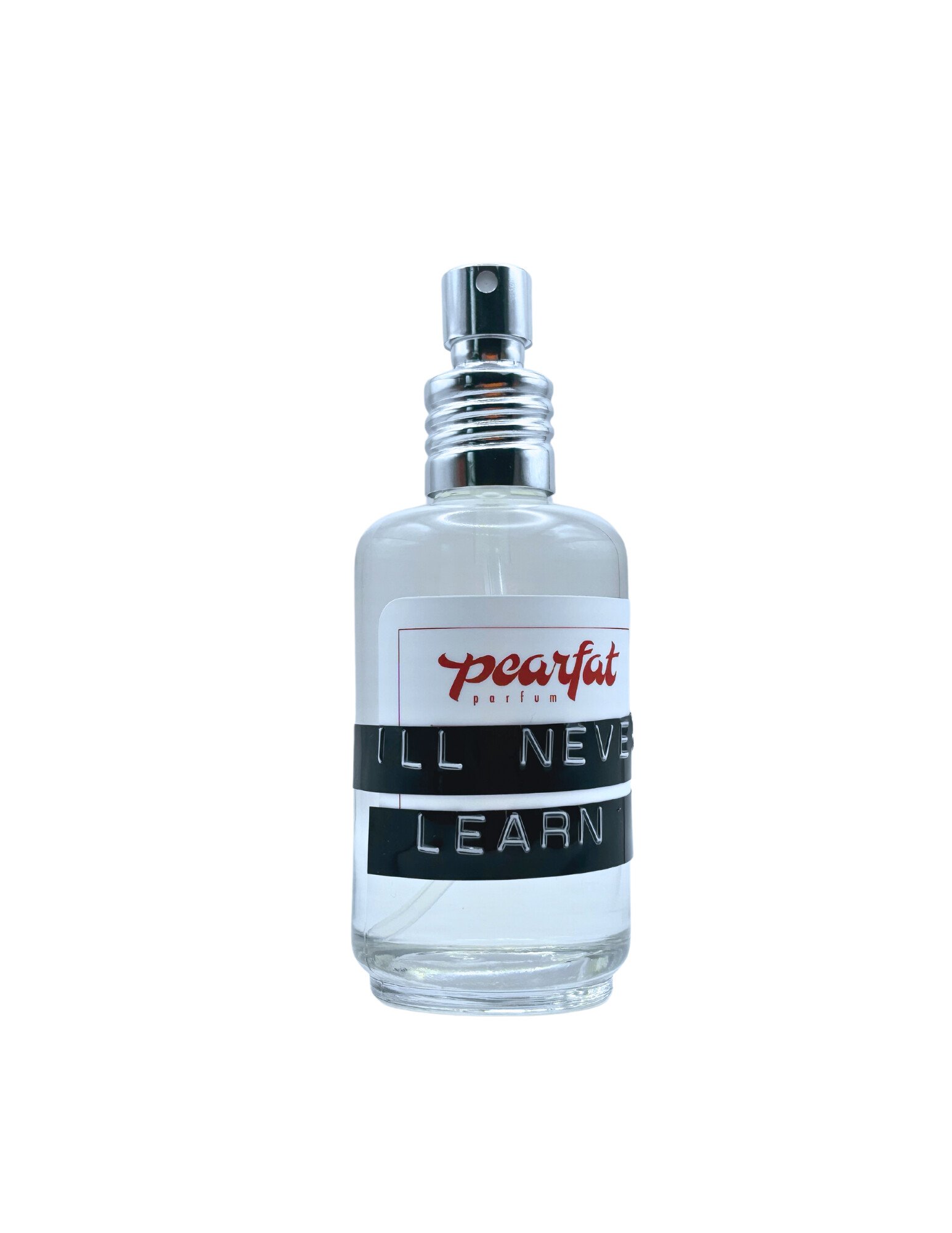 I'll Never Learn by Pearfat Parfum perfume bottle