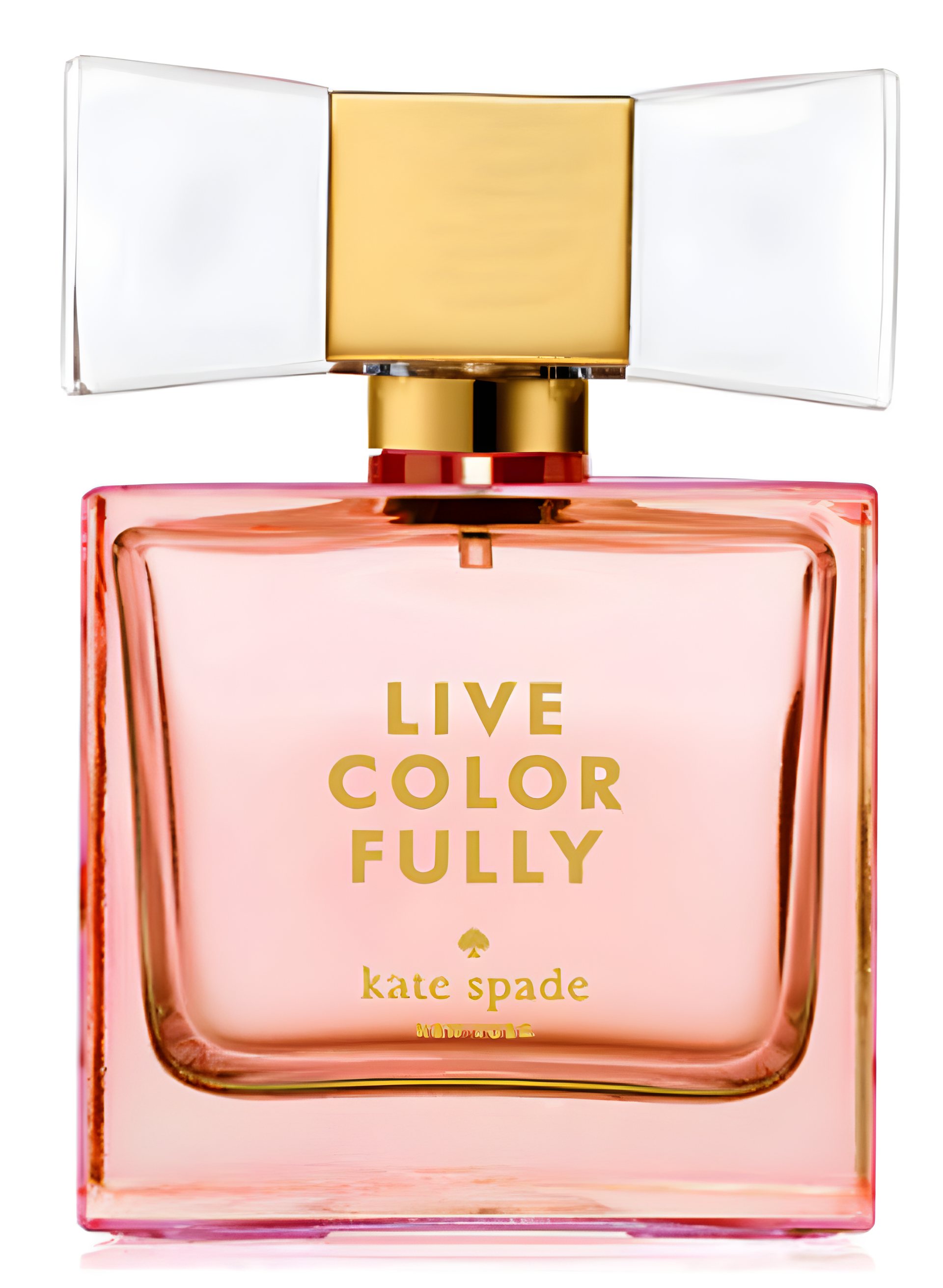 Live Colorfully Sunshine 2016 by Kate Spade perfume bottle