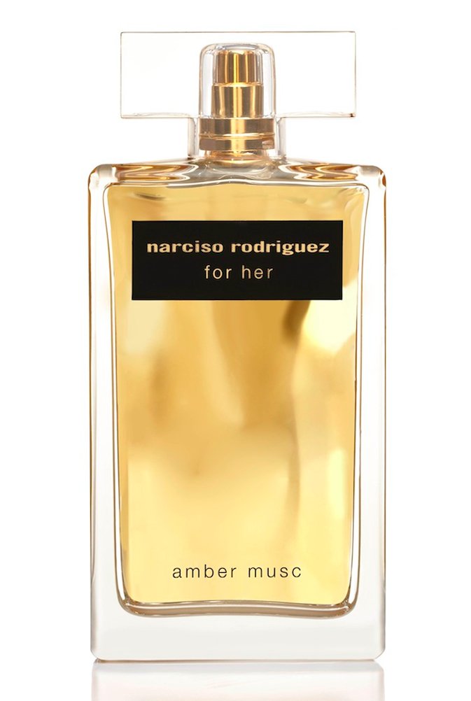 Amber Musc by Narciso Rodriguez perfume bottle