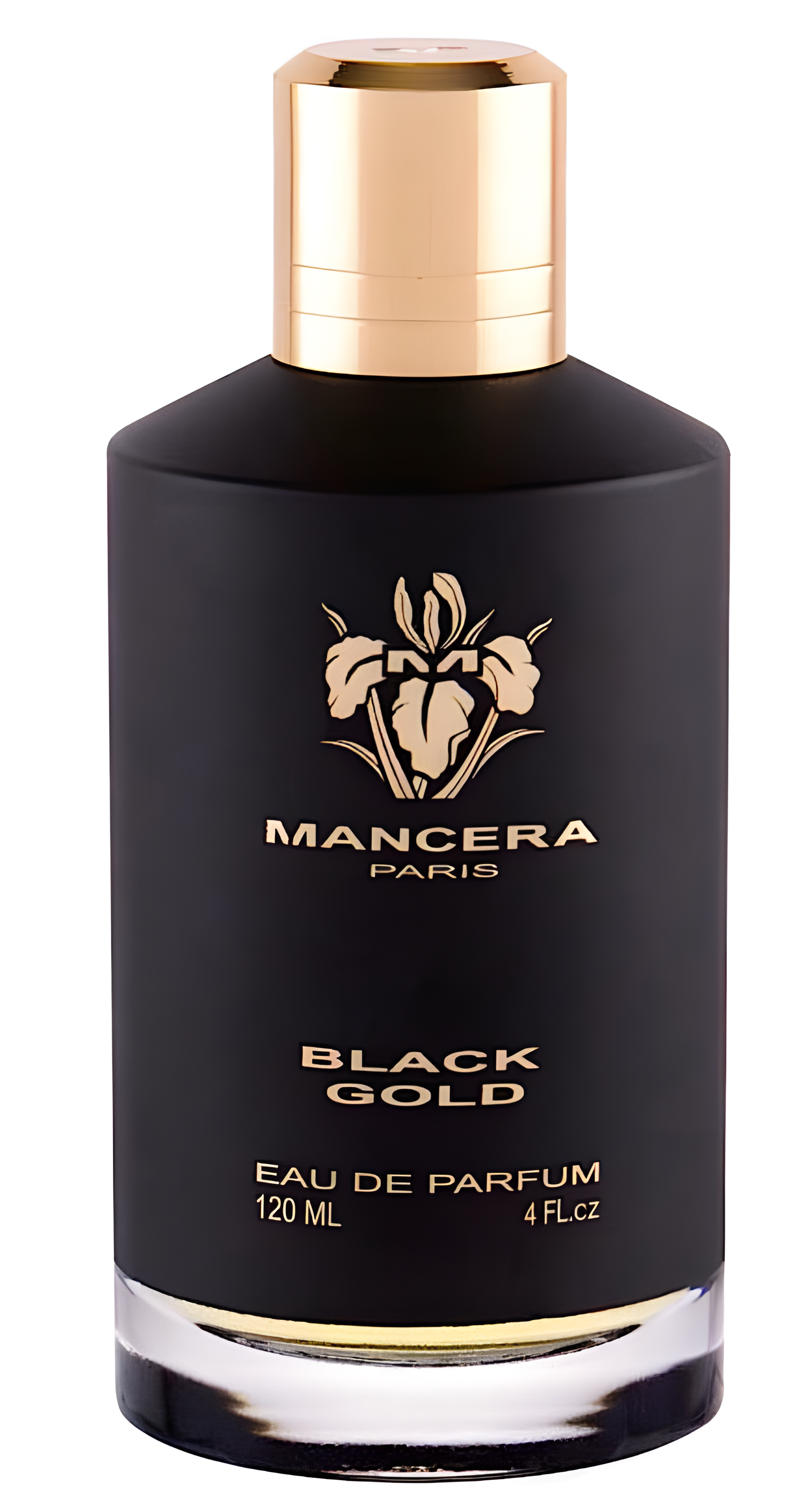 Black Gold by Mancera perfume bottle