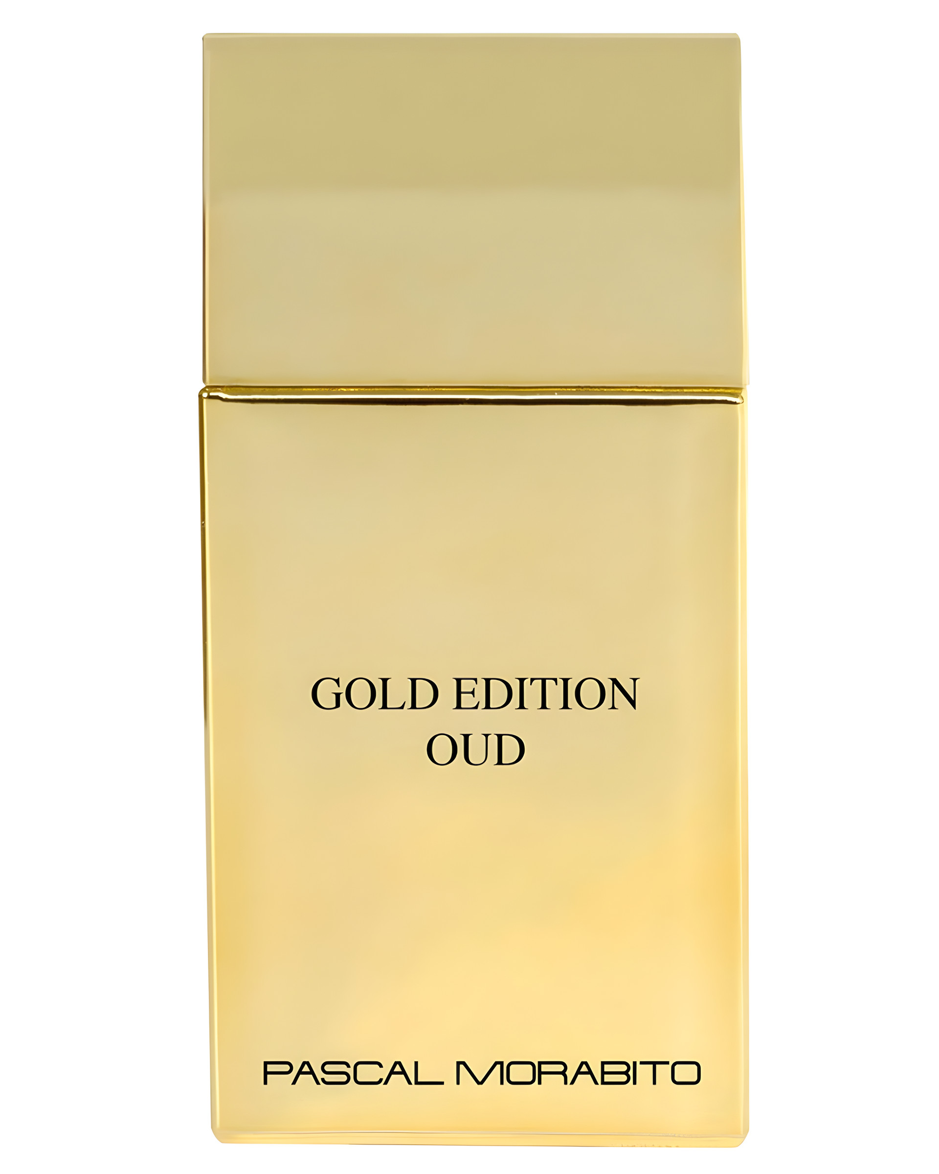 Gold Edition Oud by Pascal Morabito perfume bottle