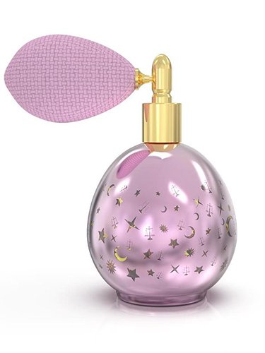 Girl Musk by El Nabil perfume bottle
