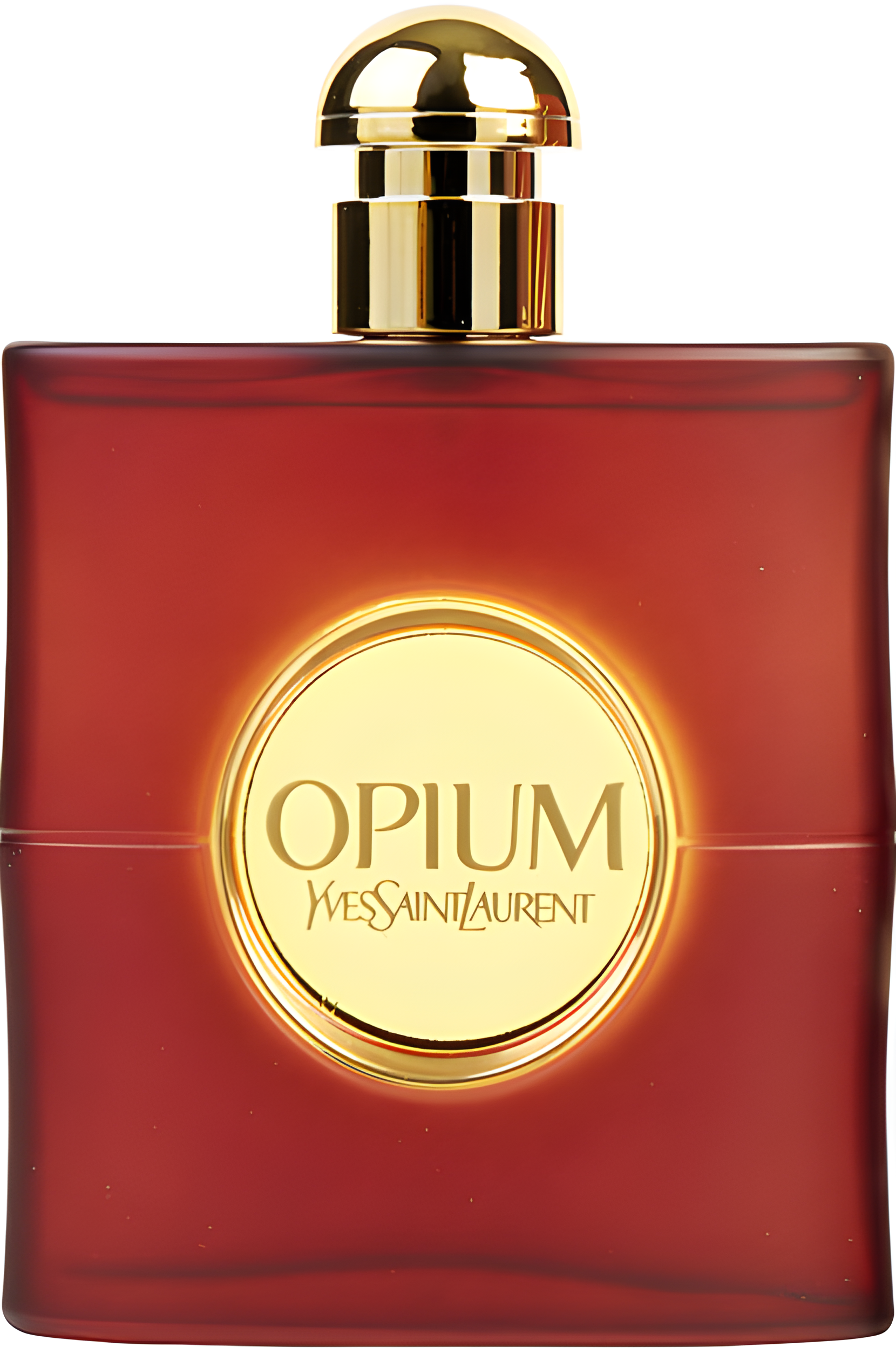 Opium Eau de Toilette 2009 by Yves Saint Laurent perfume bottle