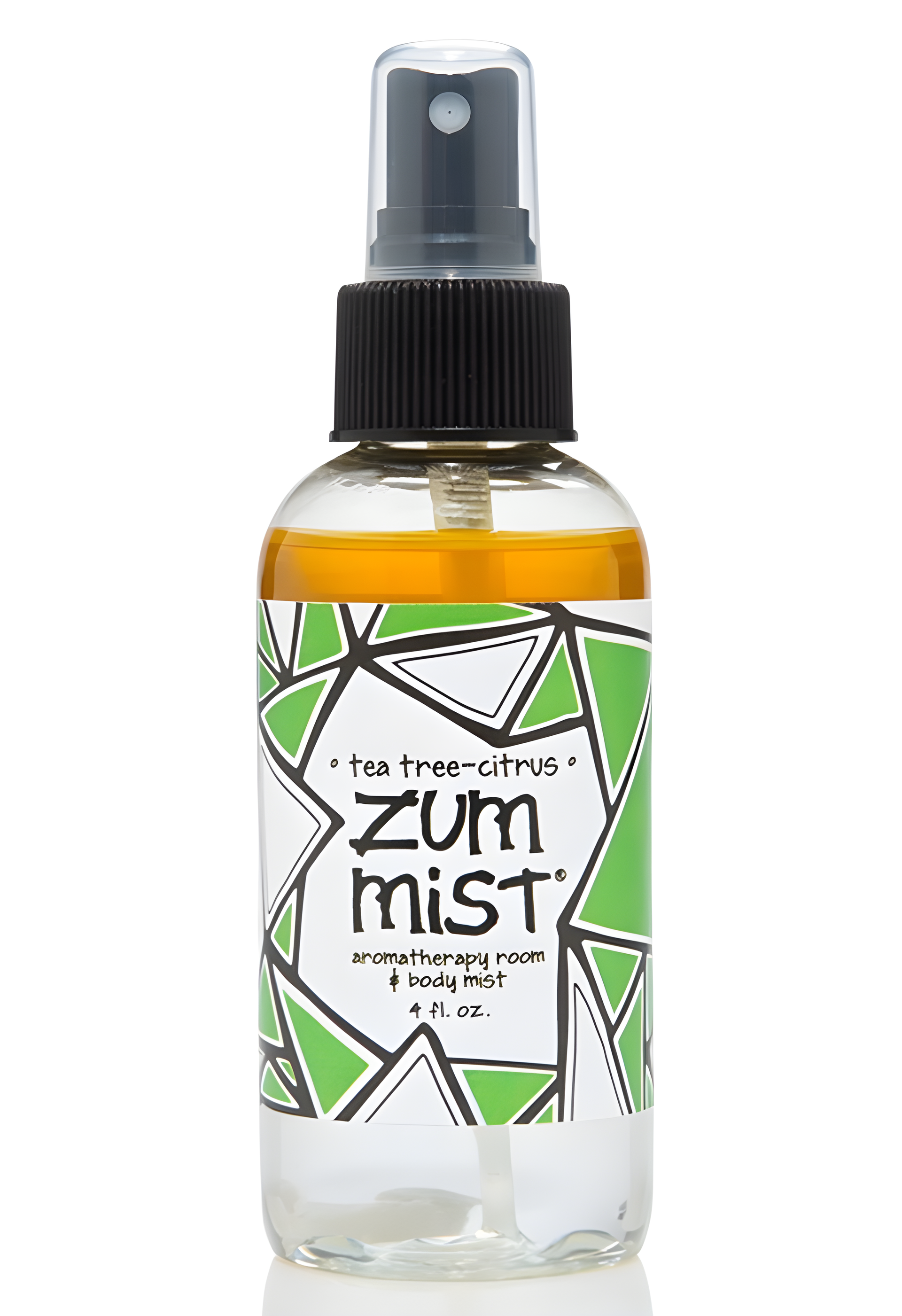 Zum Mist Tea Tree Citrus by Indigo Wild perfume bottle