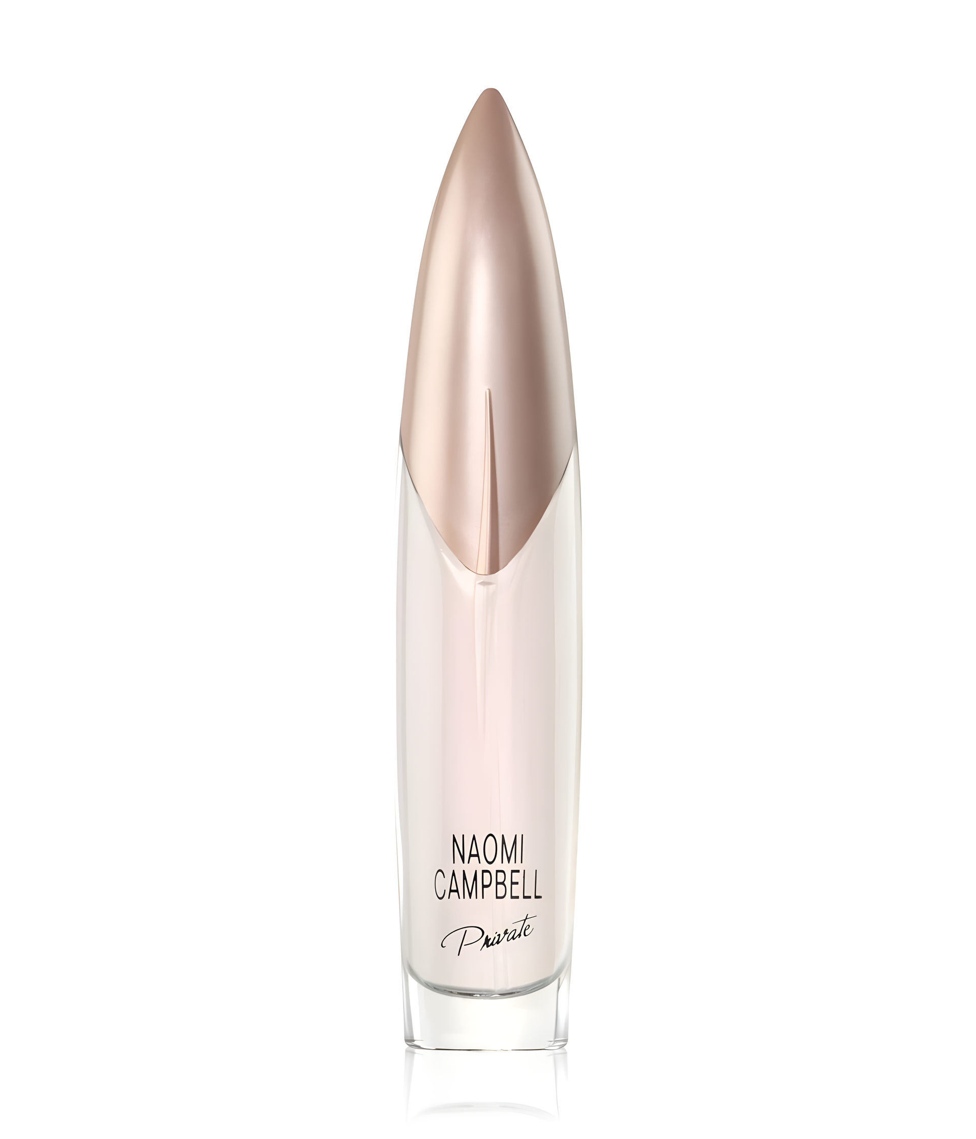 Private by Naomi Campbell perfume bottle