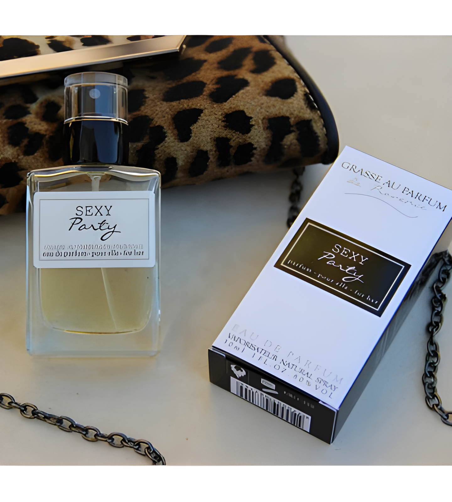Sexy Party by Grasse Au Parfum perfume bottle