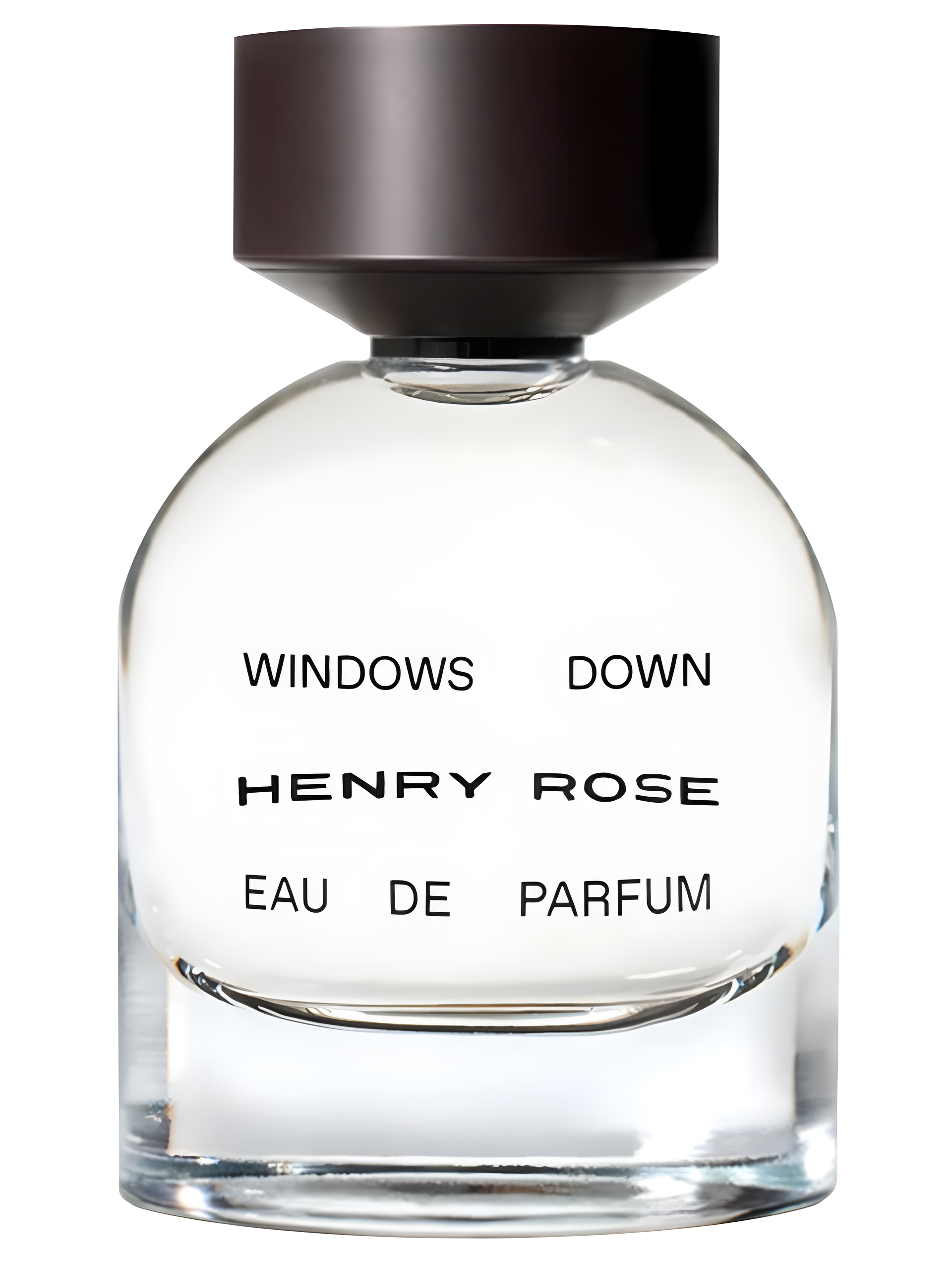 Windows Down by Henry Rose perfume bottle