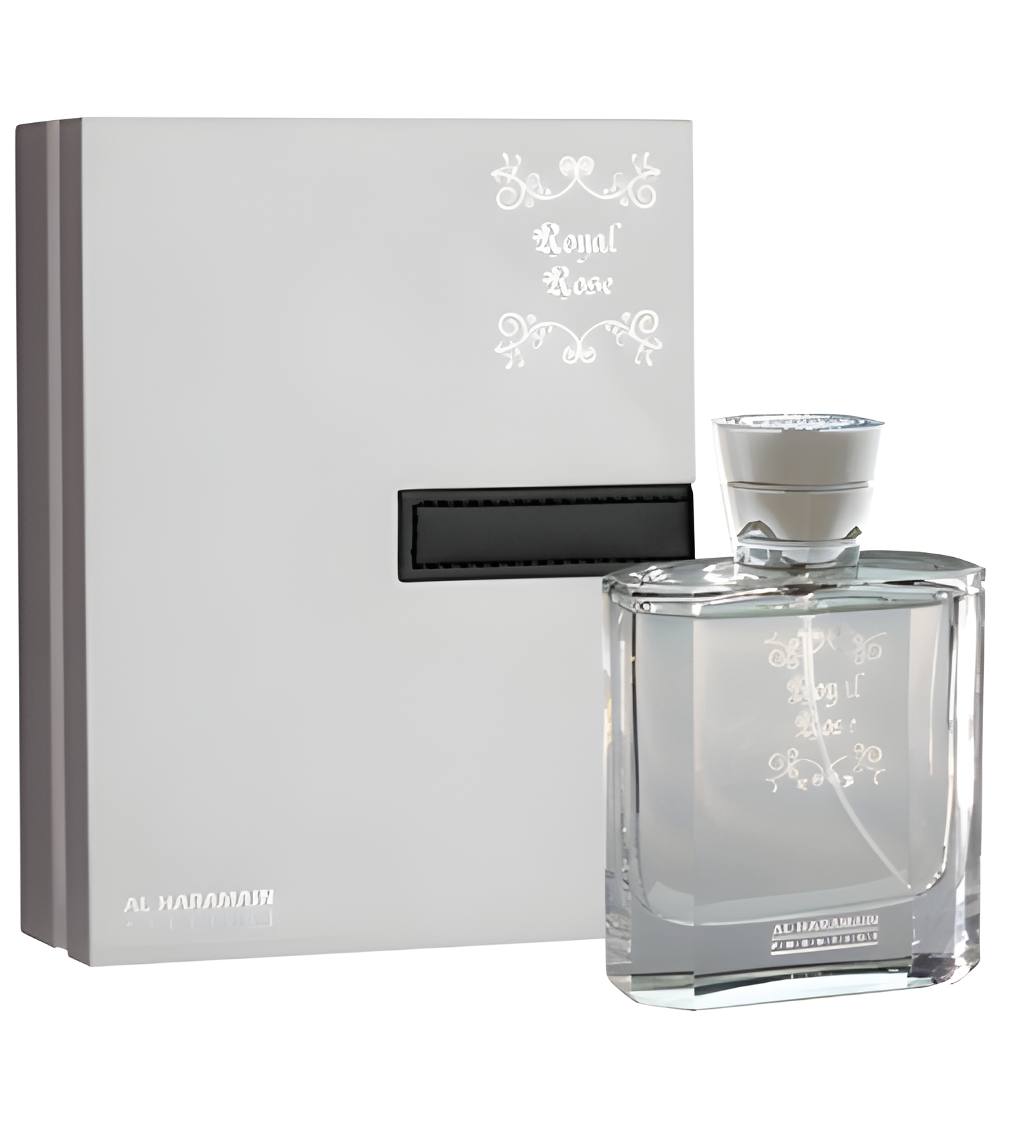 Royal Rose by Al Haramain Perfumes perfume bottle
