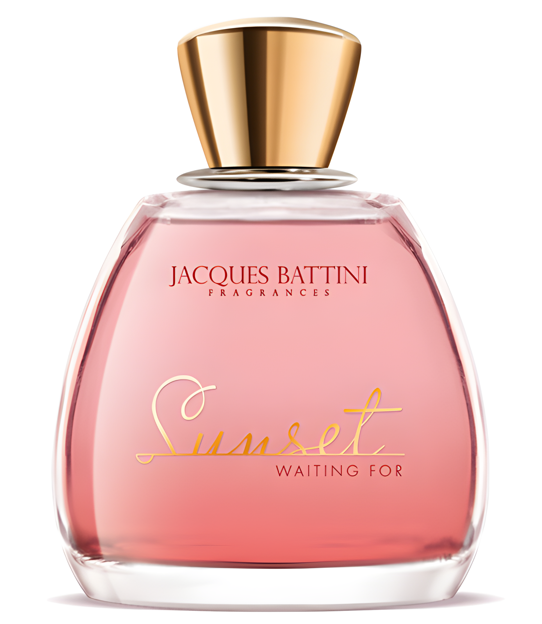 Sunset by Jacques Battini perfume bottle