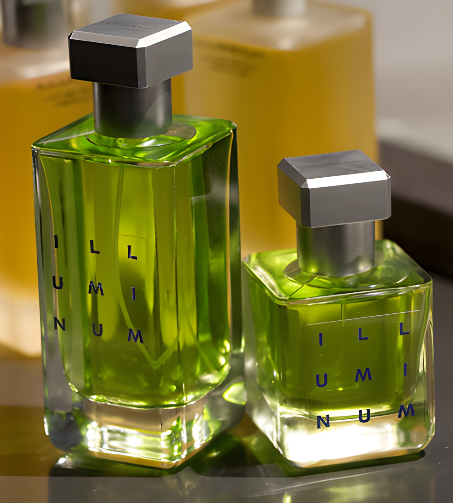 234 by Illuminum perfume bottle