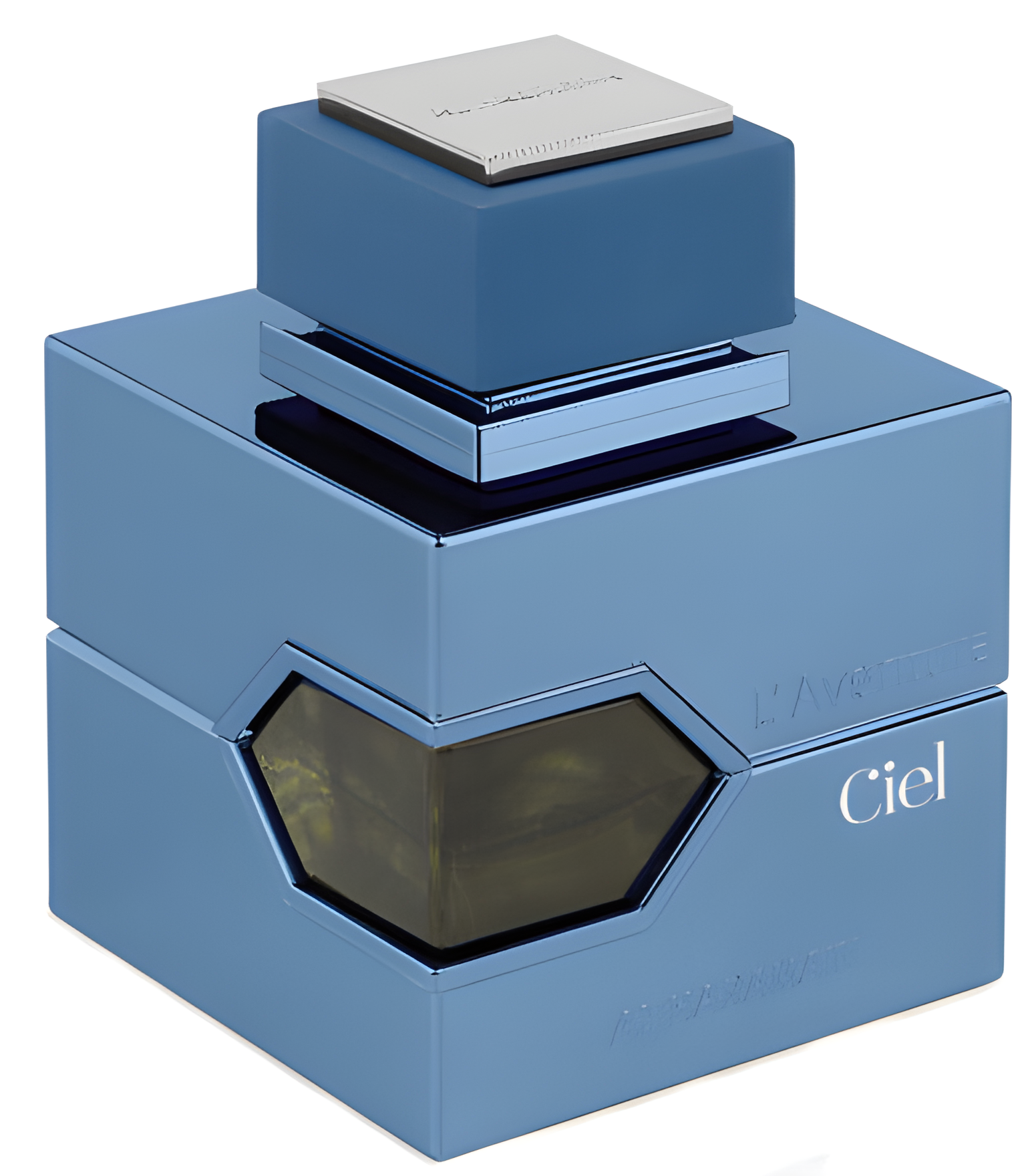 L'Aventure Ciel by Al Haramain Perfumes perfume bottle