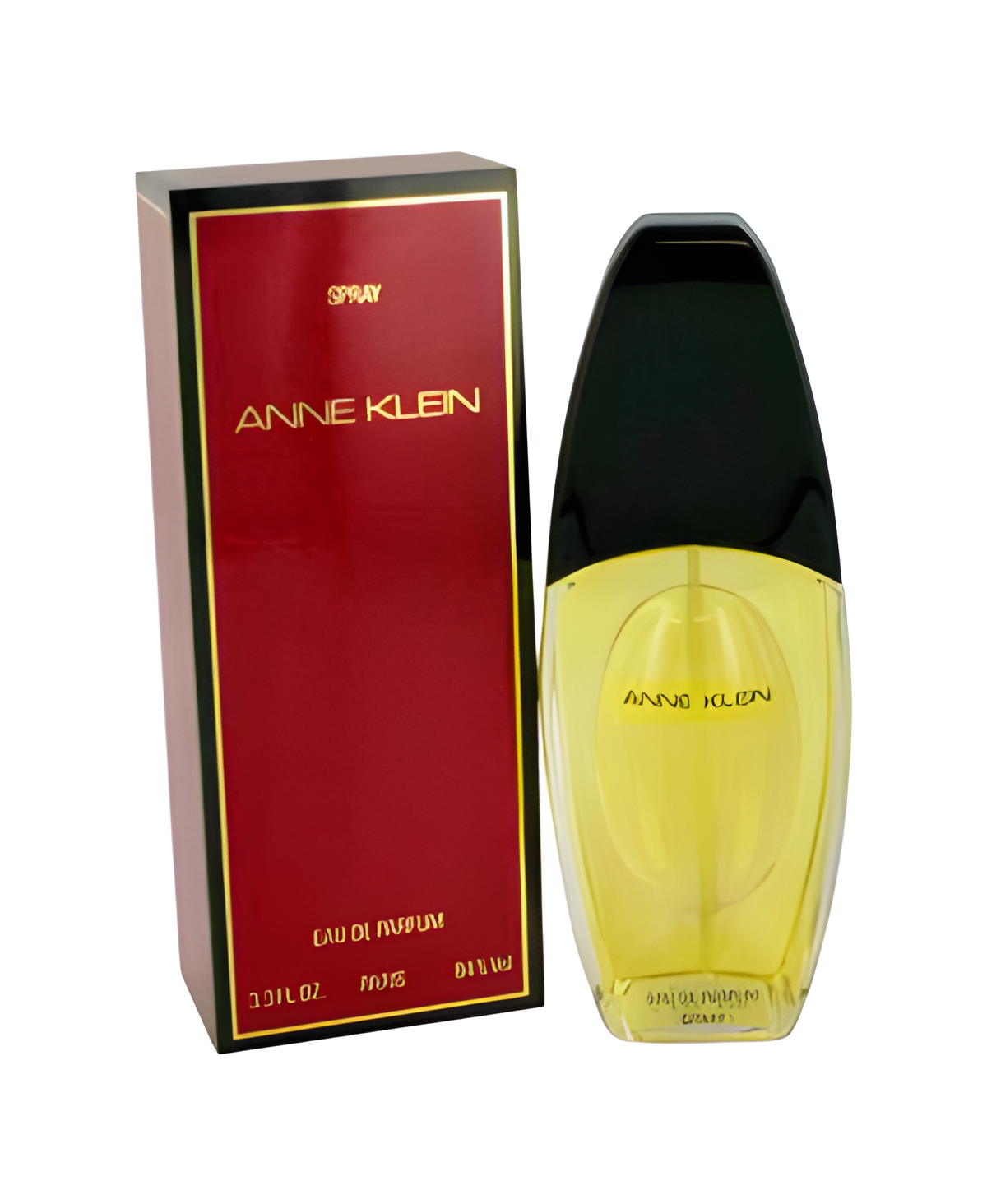 Anne Klein by Anne Klein perfume bottle