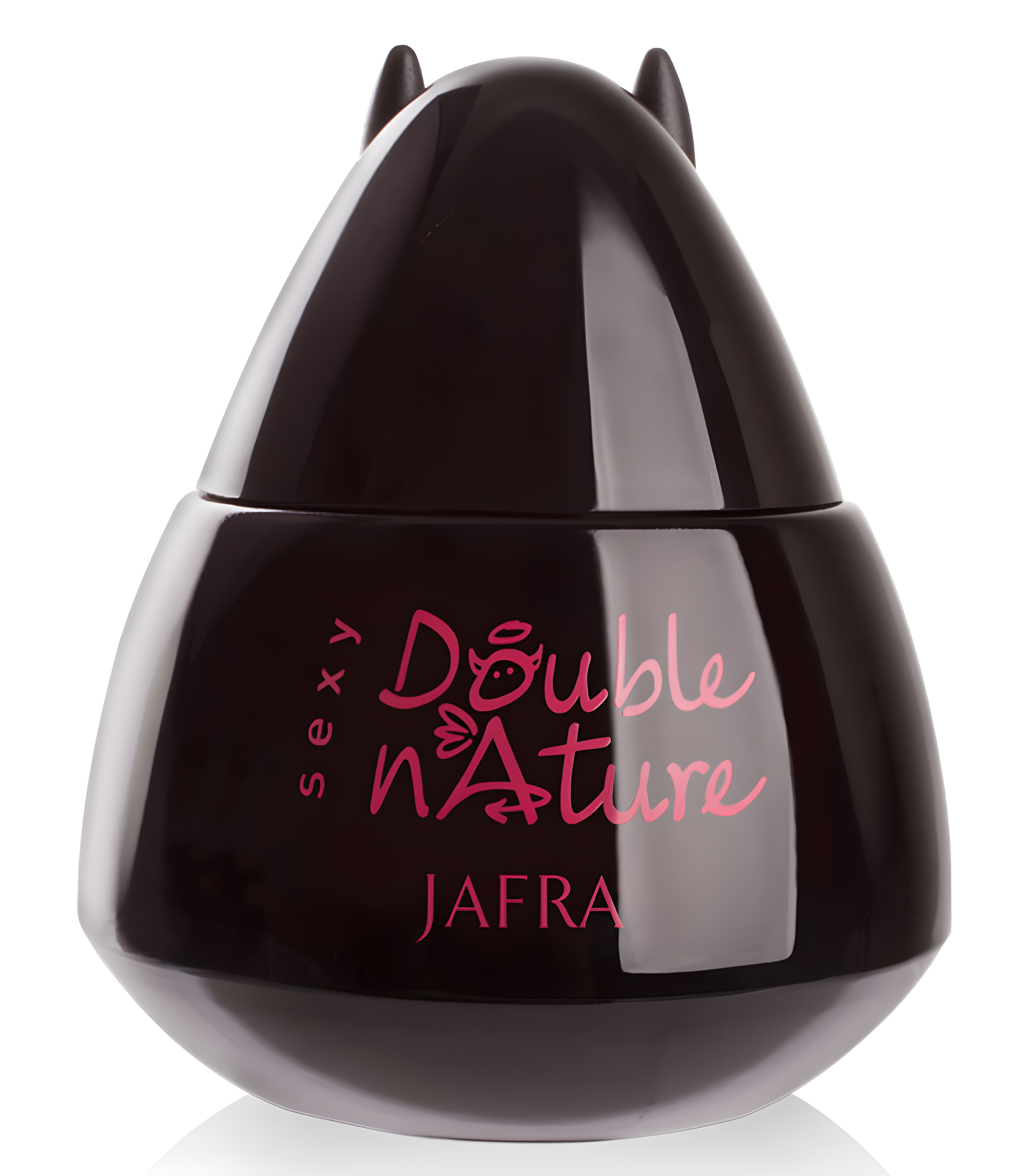 Double Nature Sexy by JAFRA perfume bottle