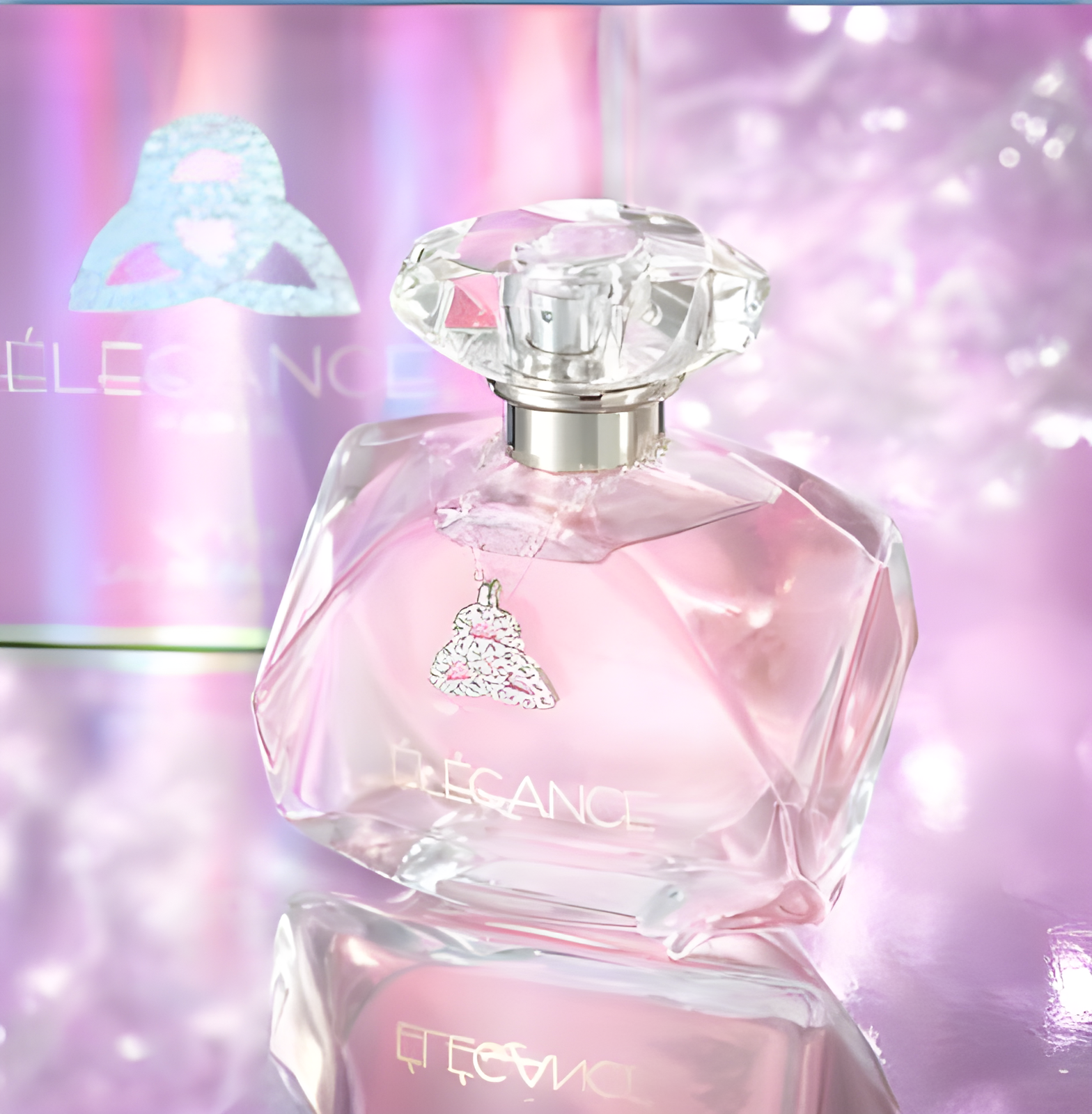 Elégance by Yves de Sistelle perfume bottle