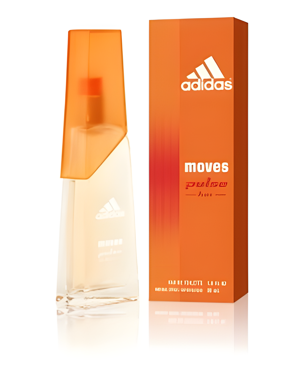 Adidas Moves Pulse Her by Adidas perfume bottle