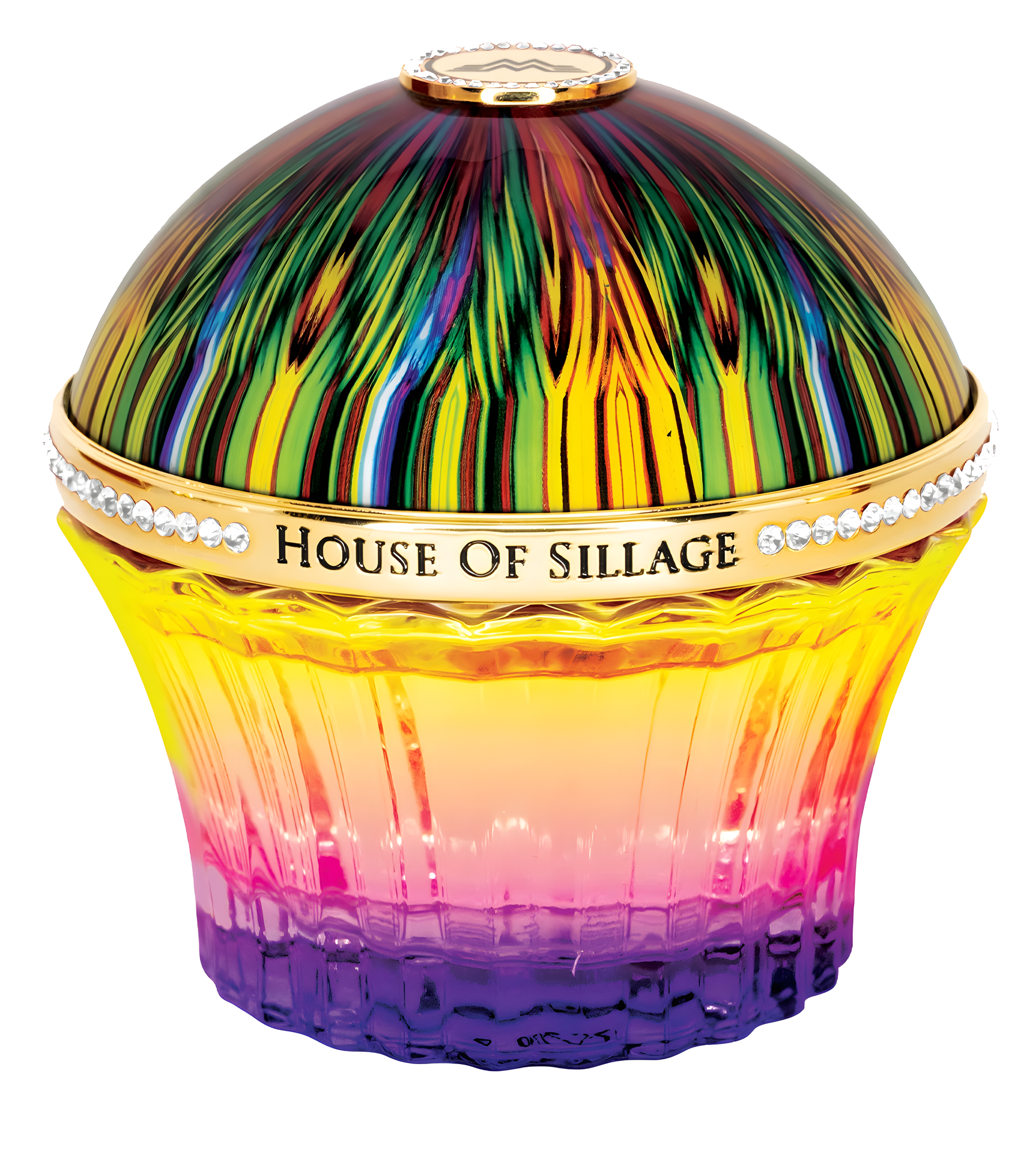 Wonder Woman 1984™ Collection Limited Edition Parfum by House Of Sillage perfume bottle