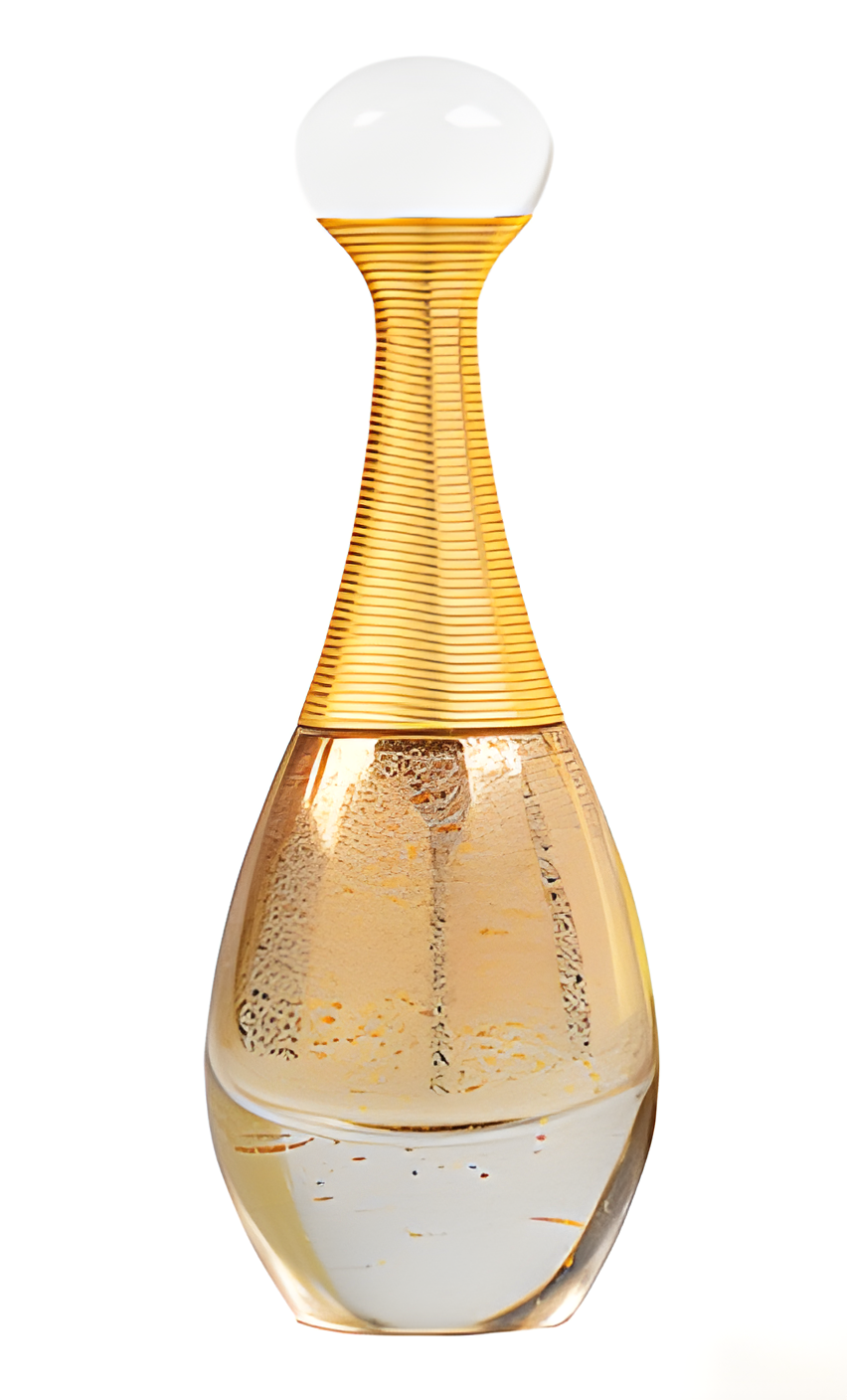 L'or J'adore the Absolute Perfume by Dior perfume bottle