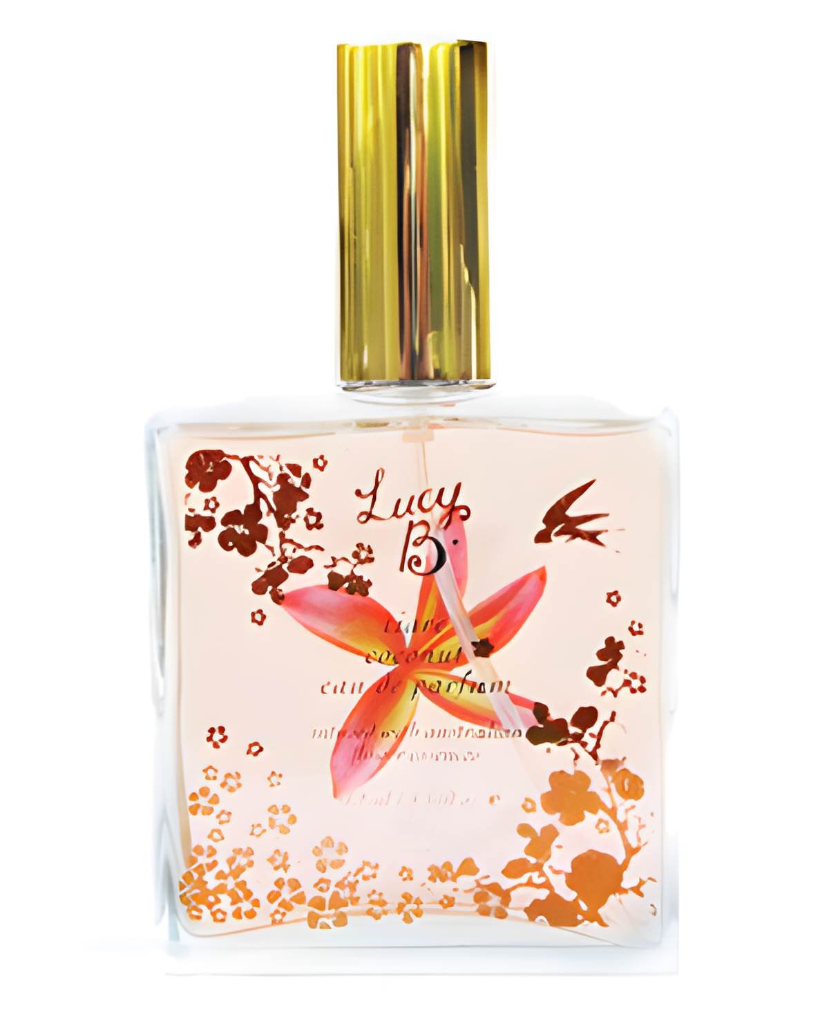 Tiare Coconut by Lucy B perfume bottle