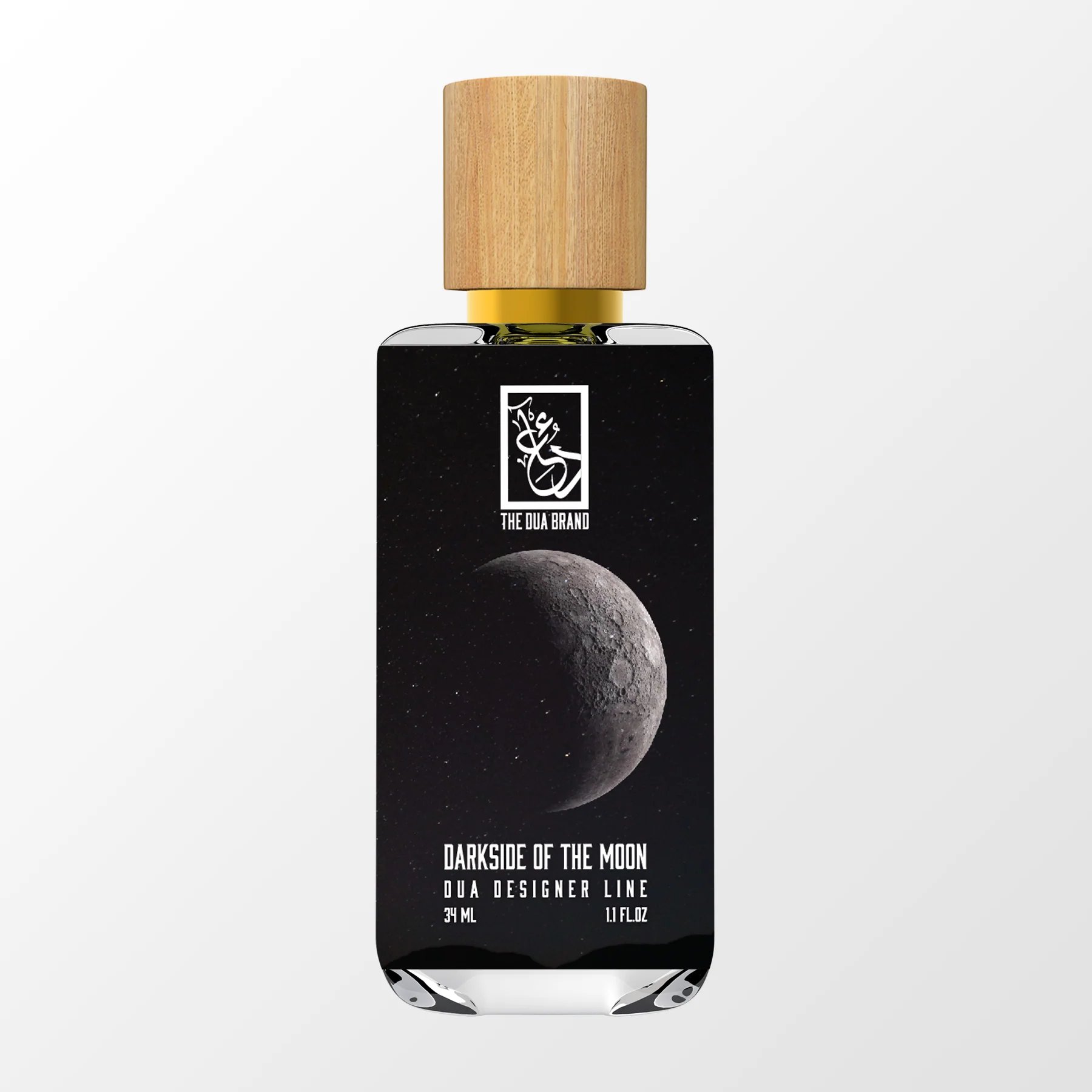 Darkside of the Moon by The Dua Brand perfume bottle