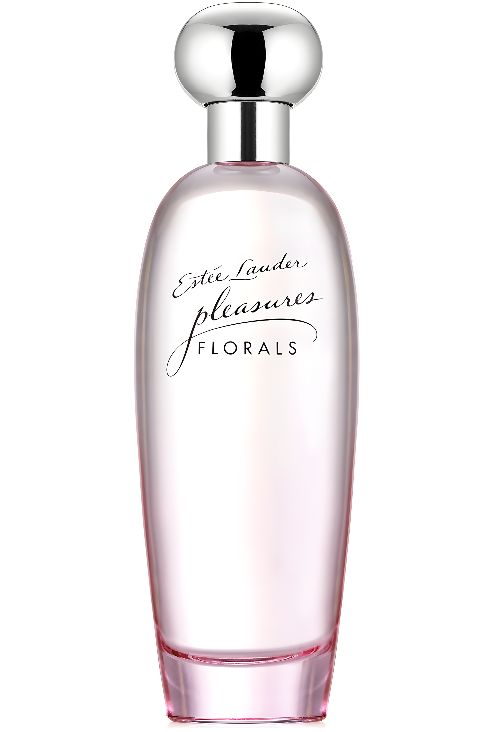 Pleasures Florals by Estée Lauder perfume bottle
