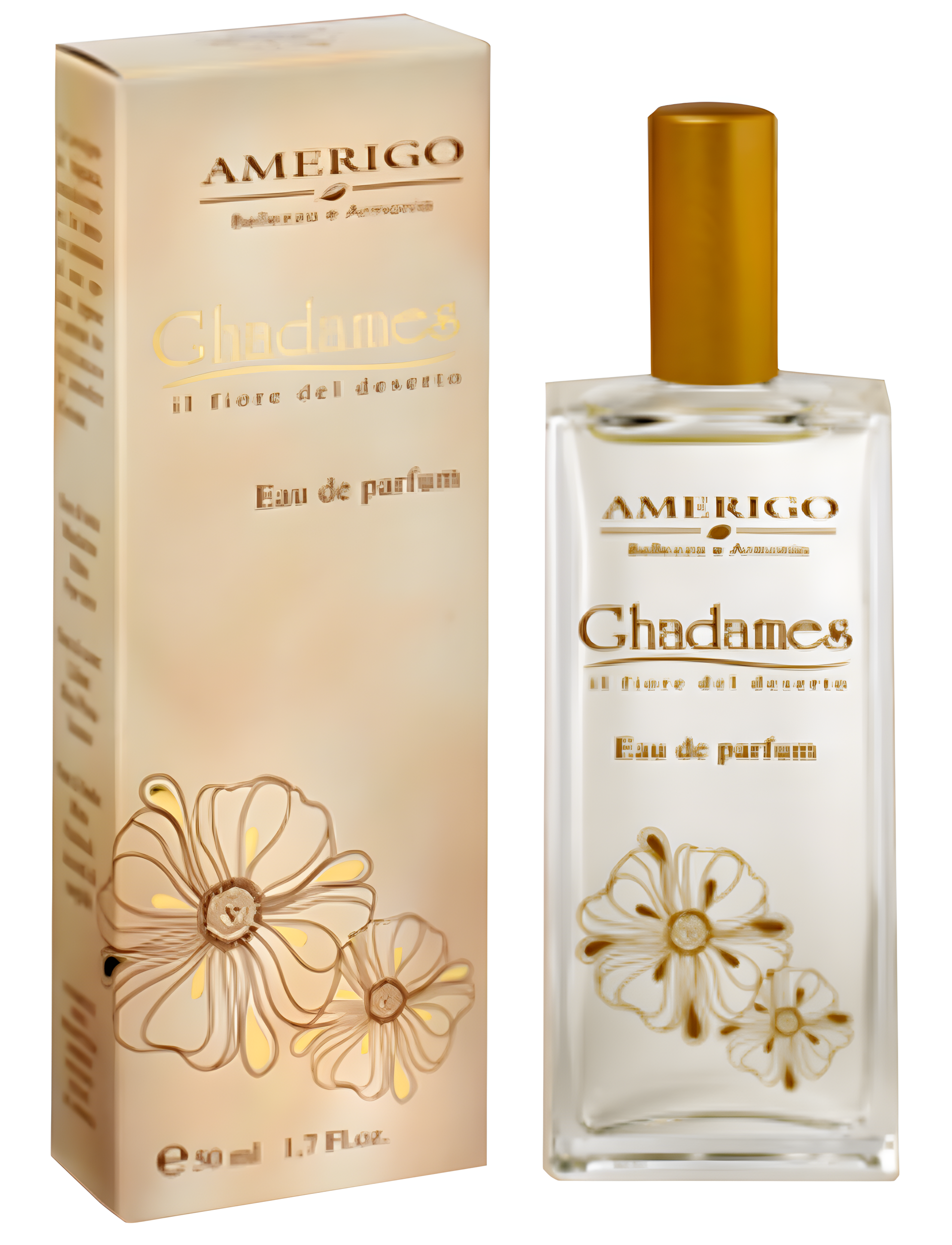 Ghadames by Amerigo perfume bottle