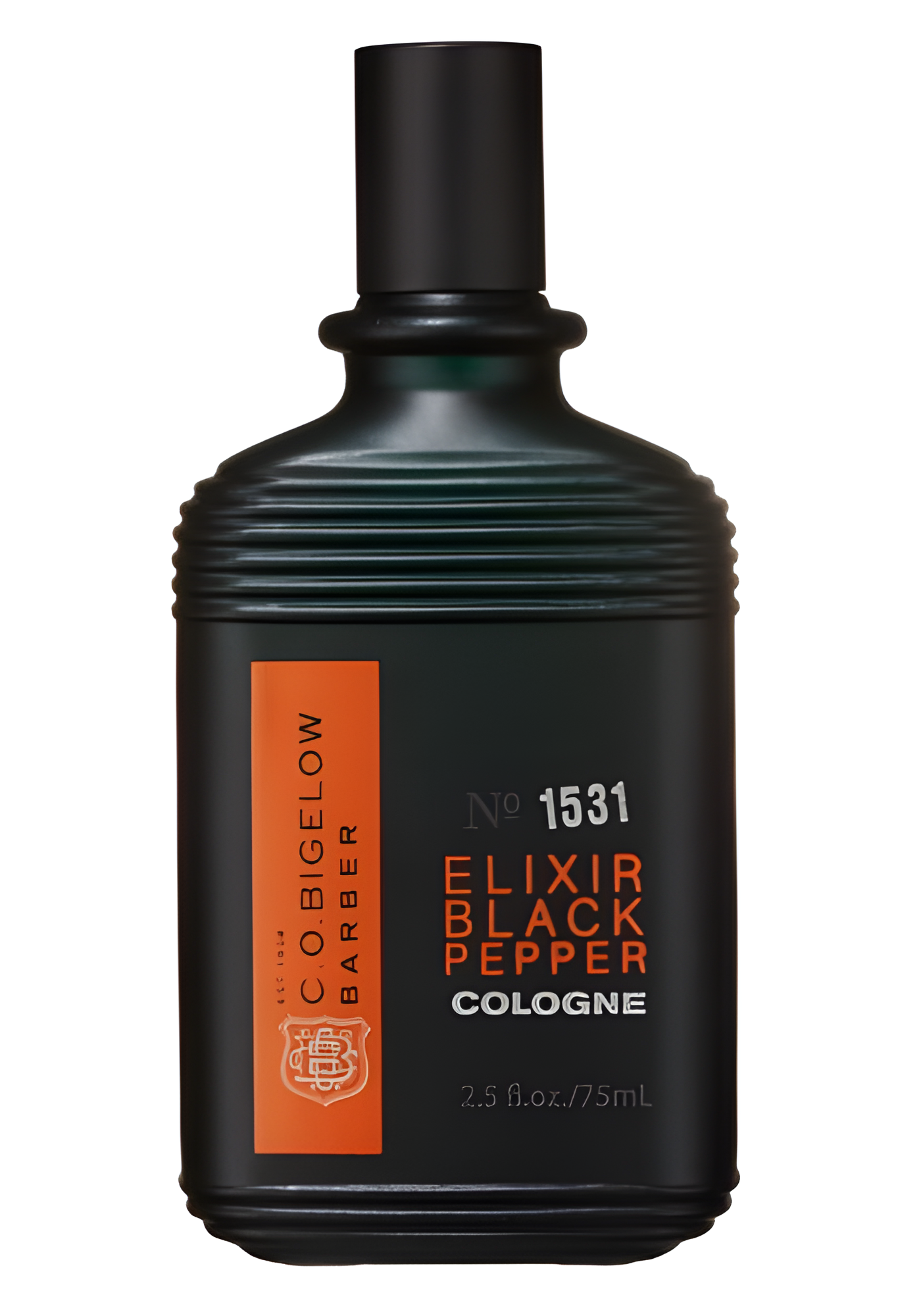 Elixir Black Pepper by C.O.Bigelow perfume bottle