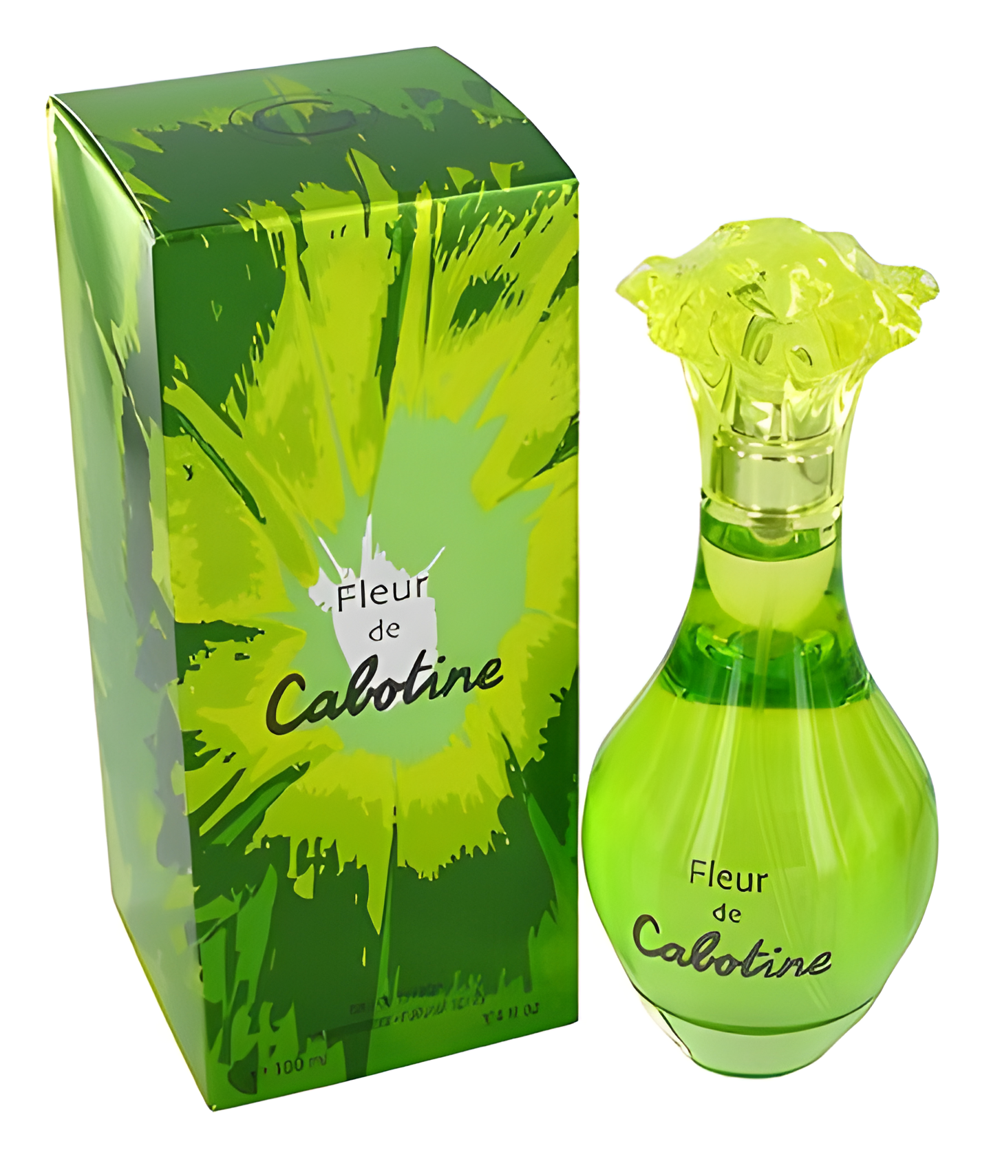 Fleur de Cabotine by Grès perfume bottle