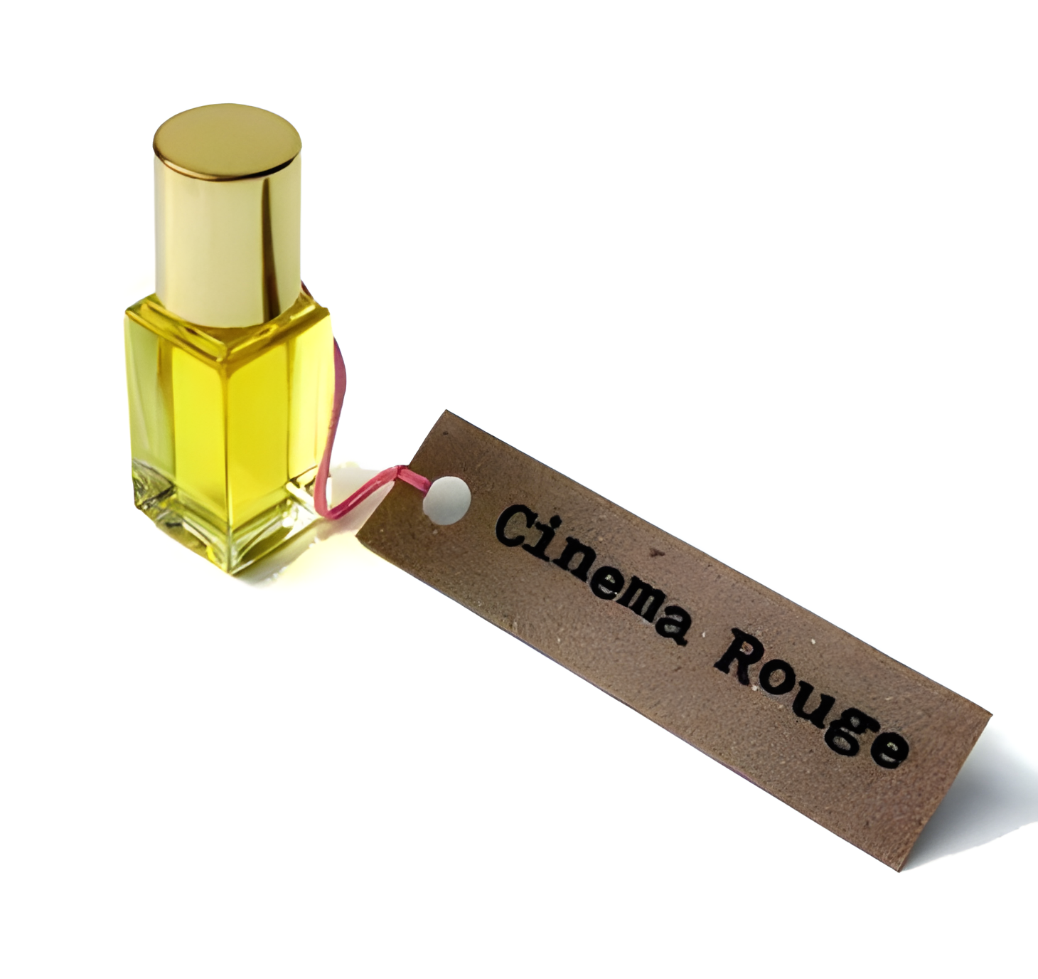 Cinema Rouge by Scent by the Sea