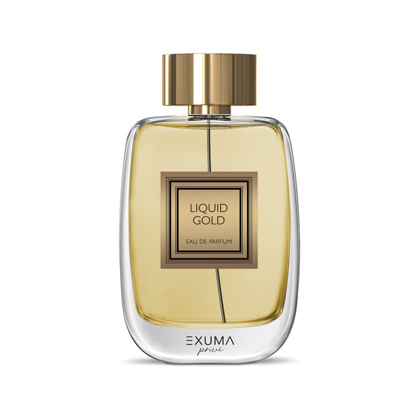 Liquid Gold by Exuma Parfums perfume bottle