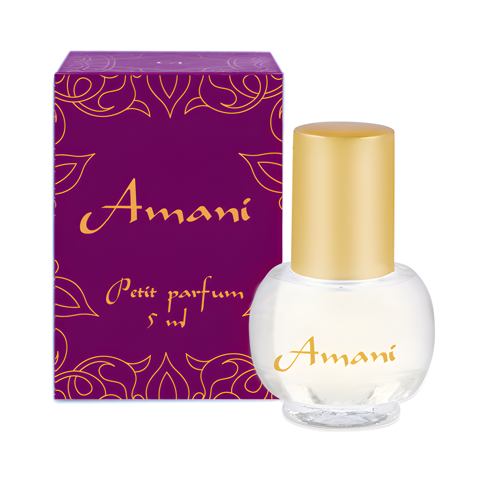 Amani by CIEL Parfum perfume bottle