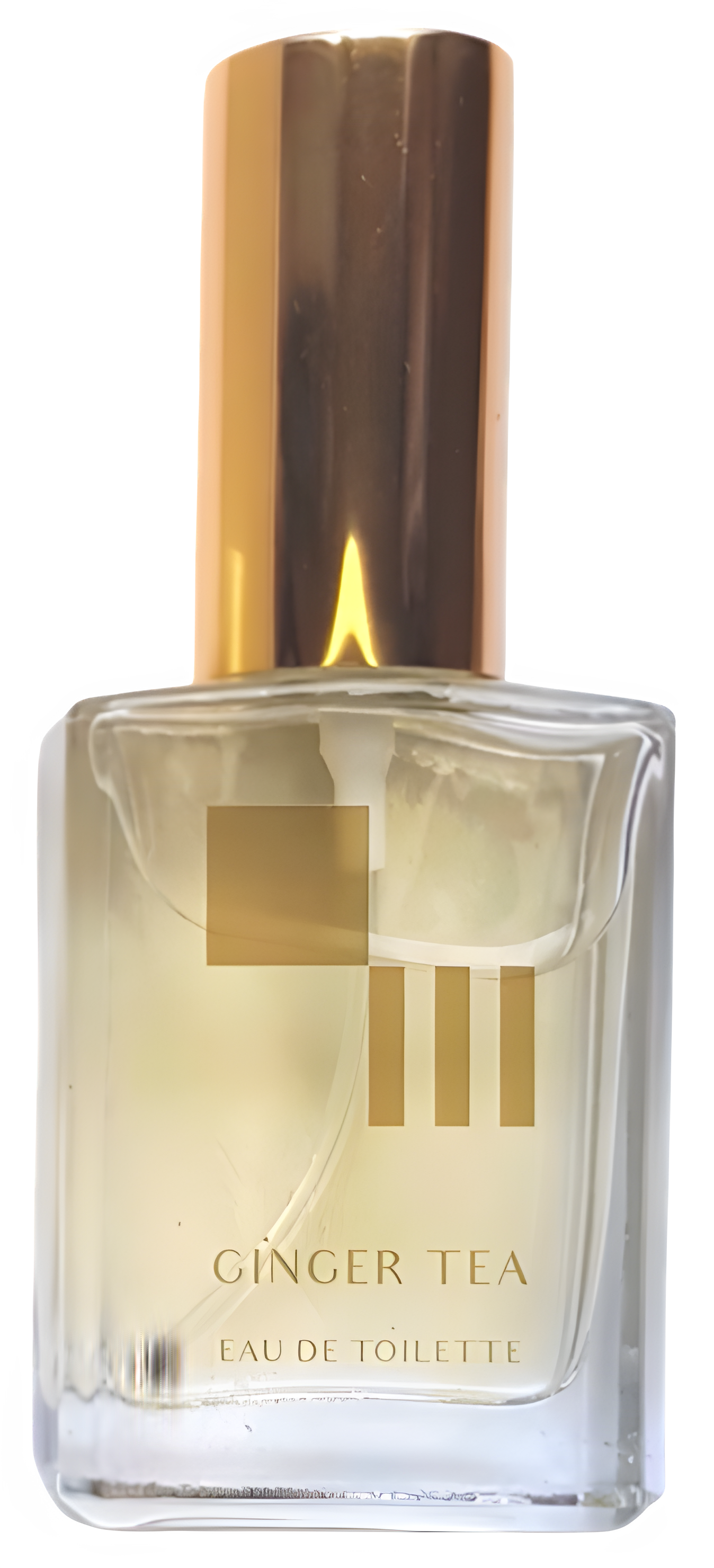 Ginger Tea by Oscar Mejia III perfume bottle
