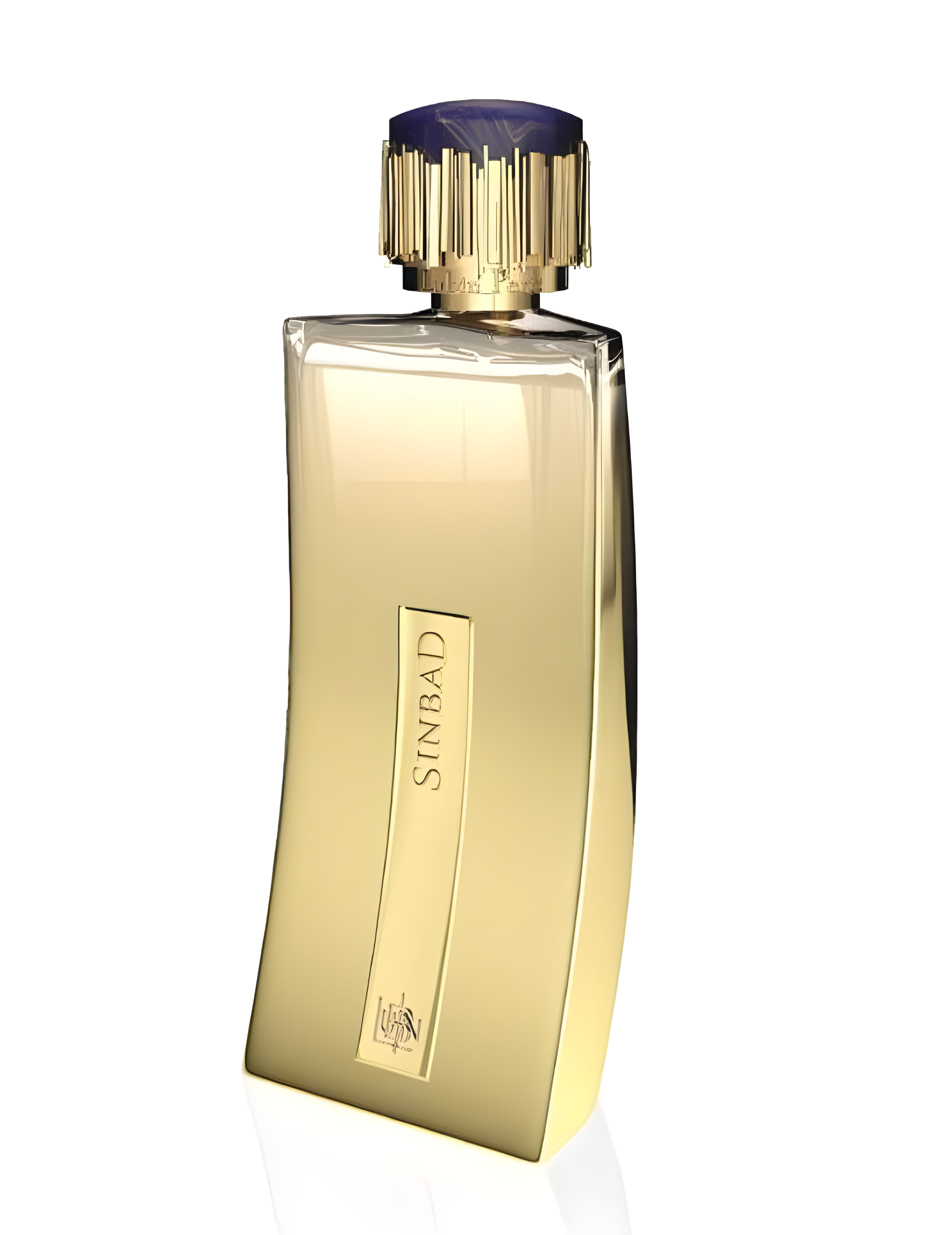 Sinbad by Lubin perfume bottle
