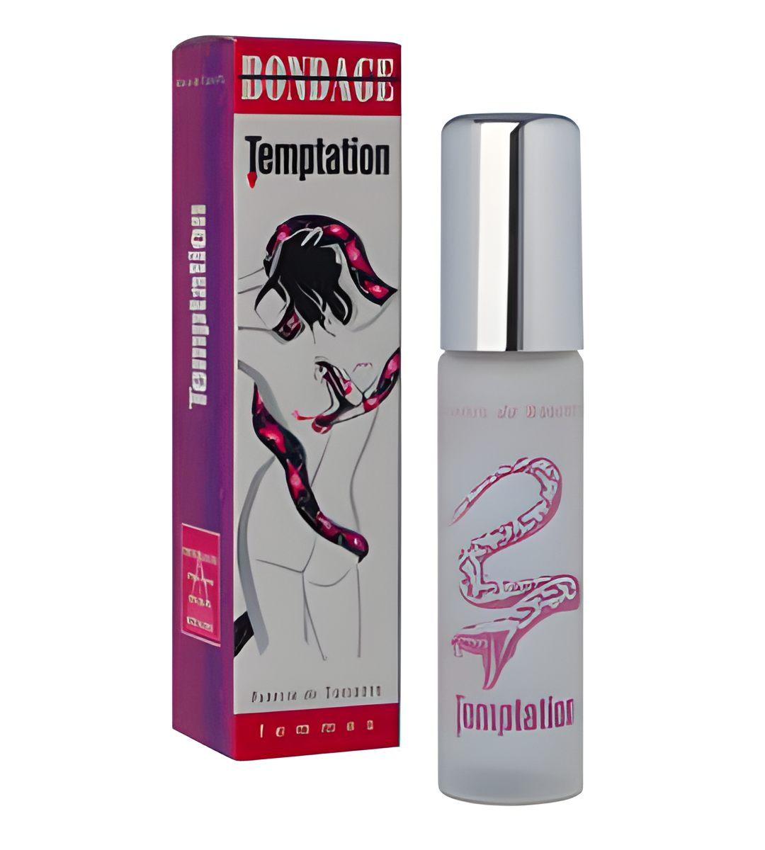 Bondage Temptation by Milton Lloyd perfume bottle