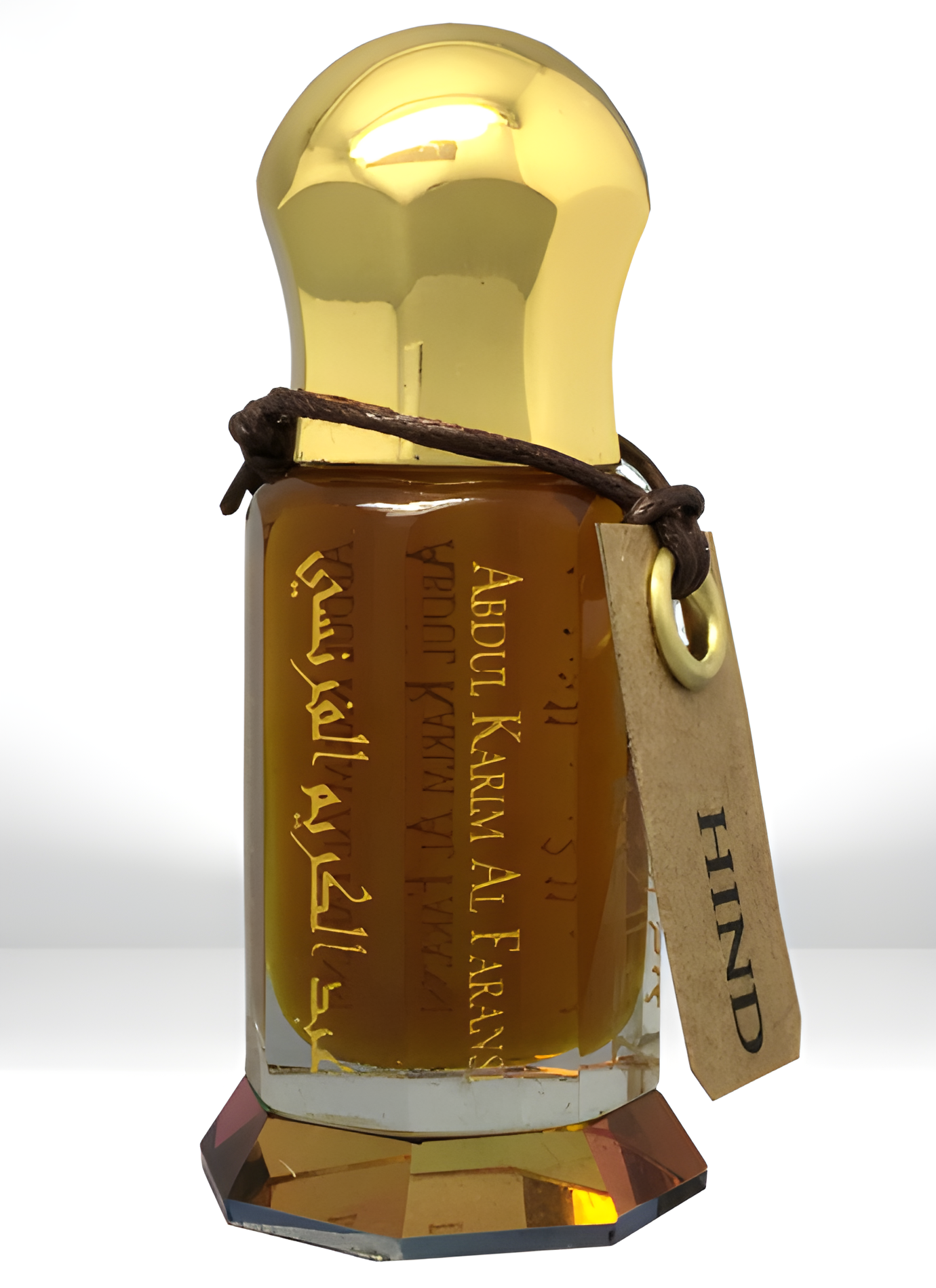 Hind by Abdul Karim Al Faransi perfume bottle