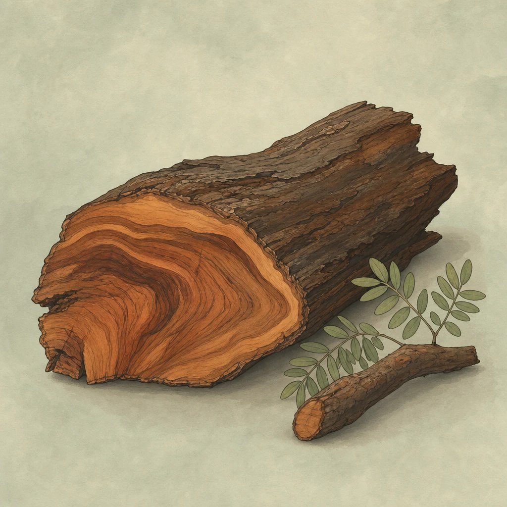 Picture of Mesquite Wood note